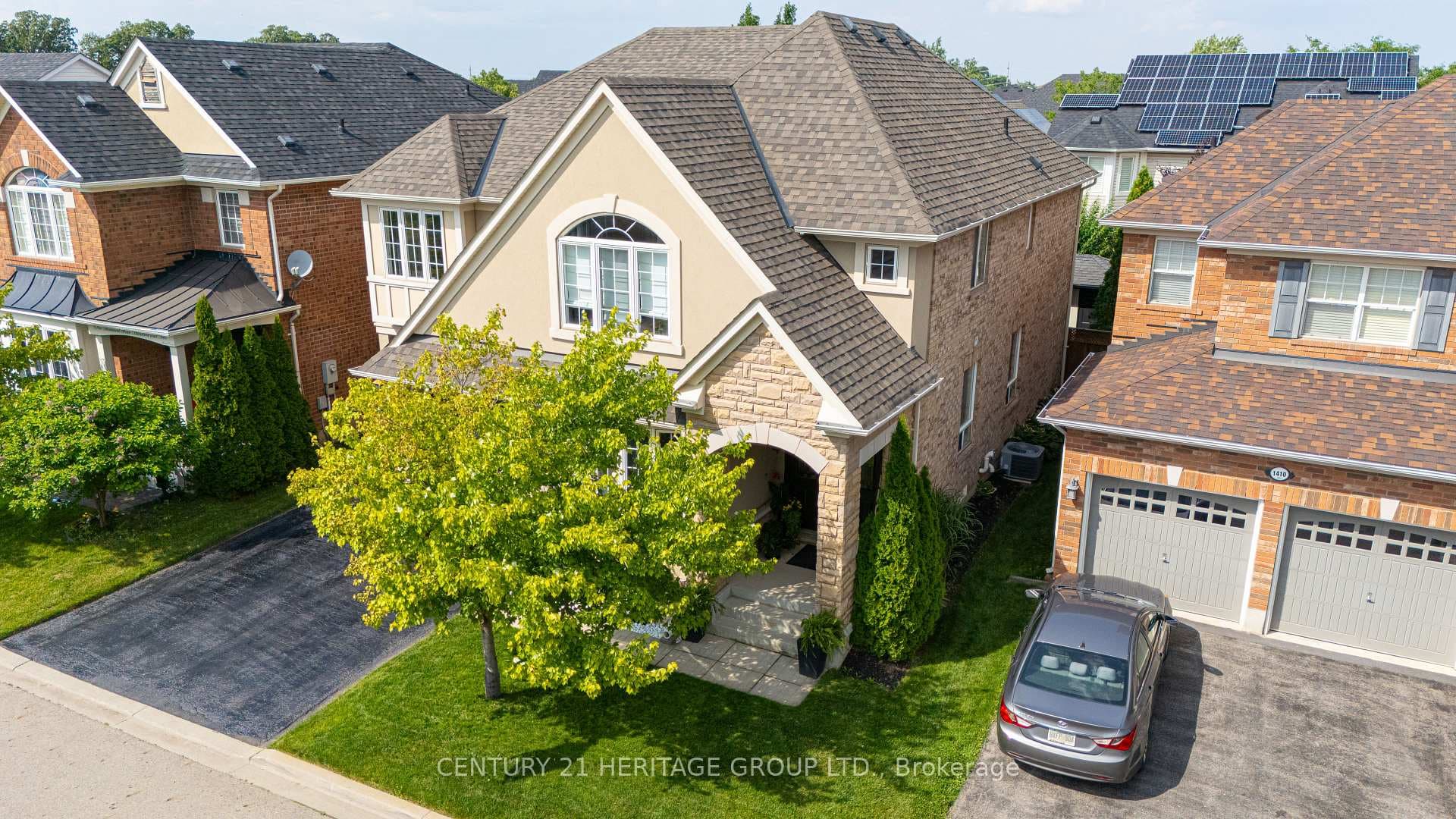 1406 Marshall Crescent - Detached photo 48 of 50 in Milton, Ontario