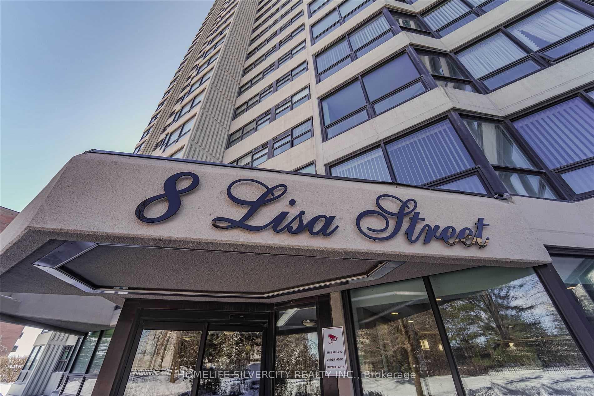 8 Lisa Street Unit 1804 - Condo photo 2 of 49 in Brampton, Ontario