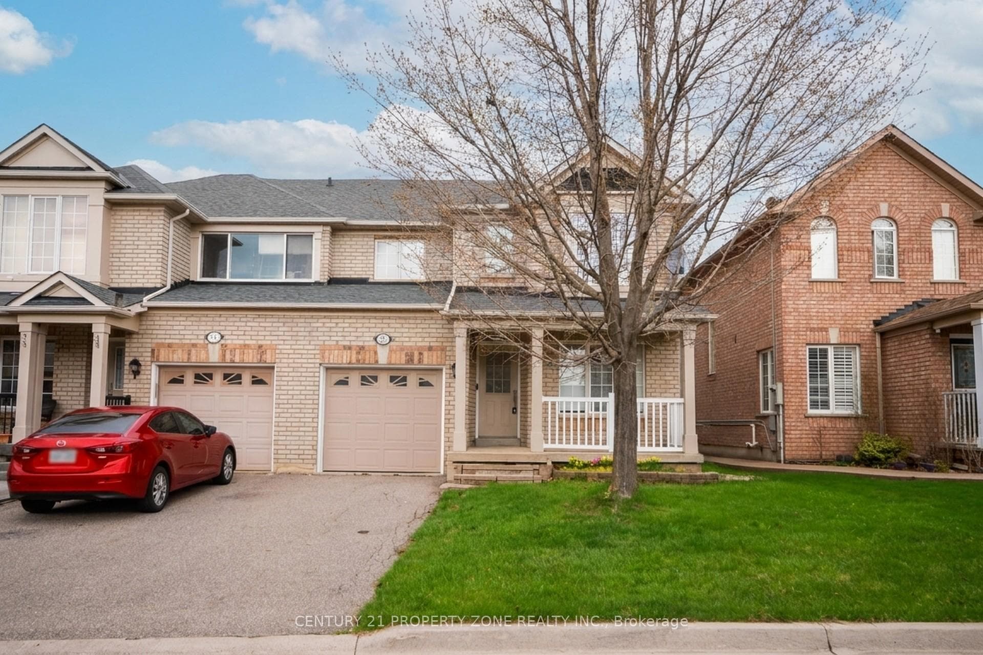 3809 Talias Crescent - home for sale in Mississauga, Ontario