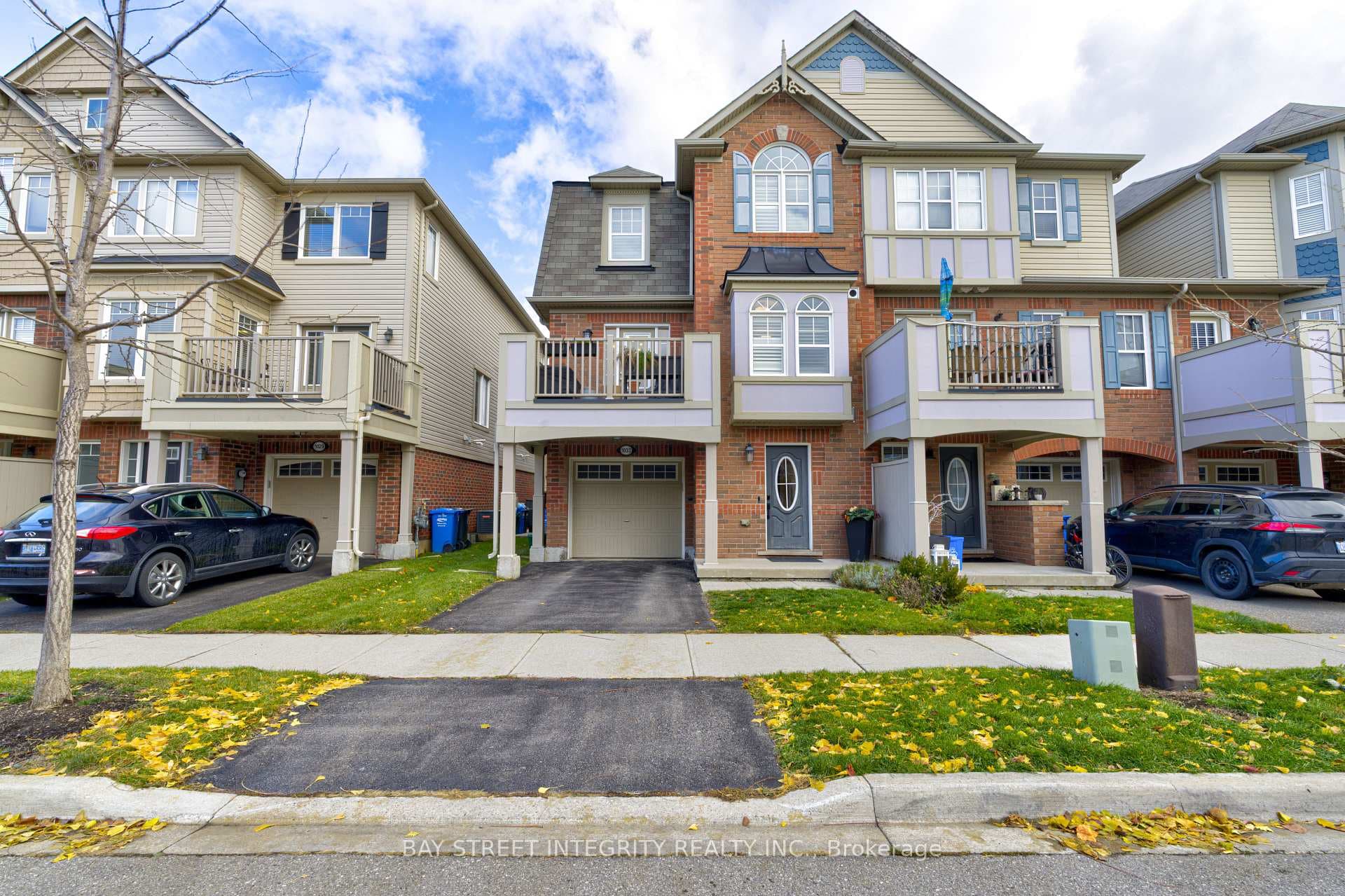 1033 Stemman Place - Townhouse for sale in Old Milton, Ontario