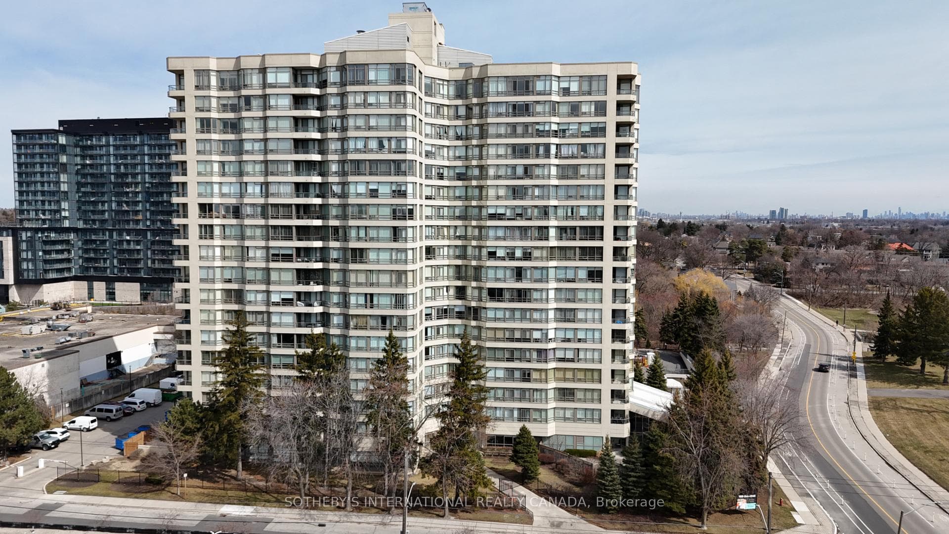 75 King Street Unit 1512 - Condo for sale in Applewood, Ontario