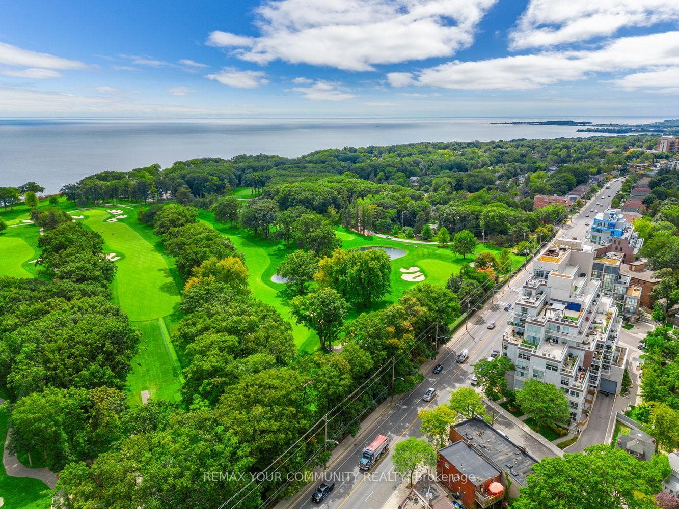 1316 Kingston Road Unit 305 - Condo photo 45 of 47 in Birch Cliff / Cliffside, Ontario