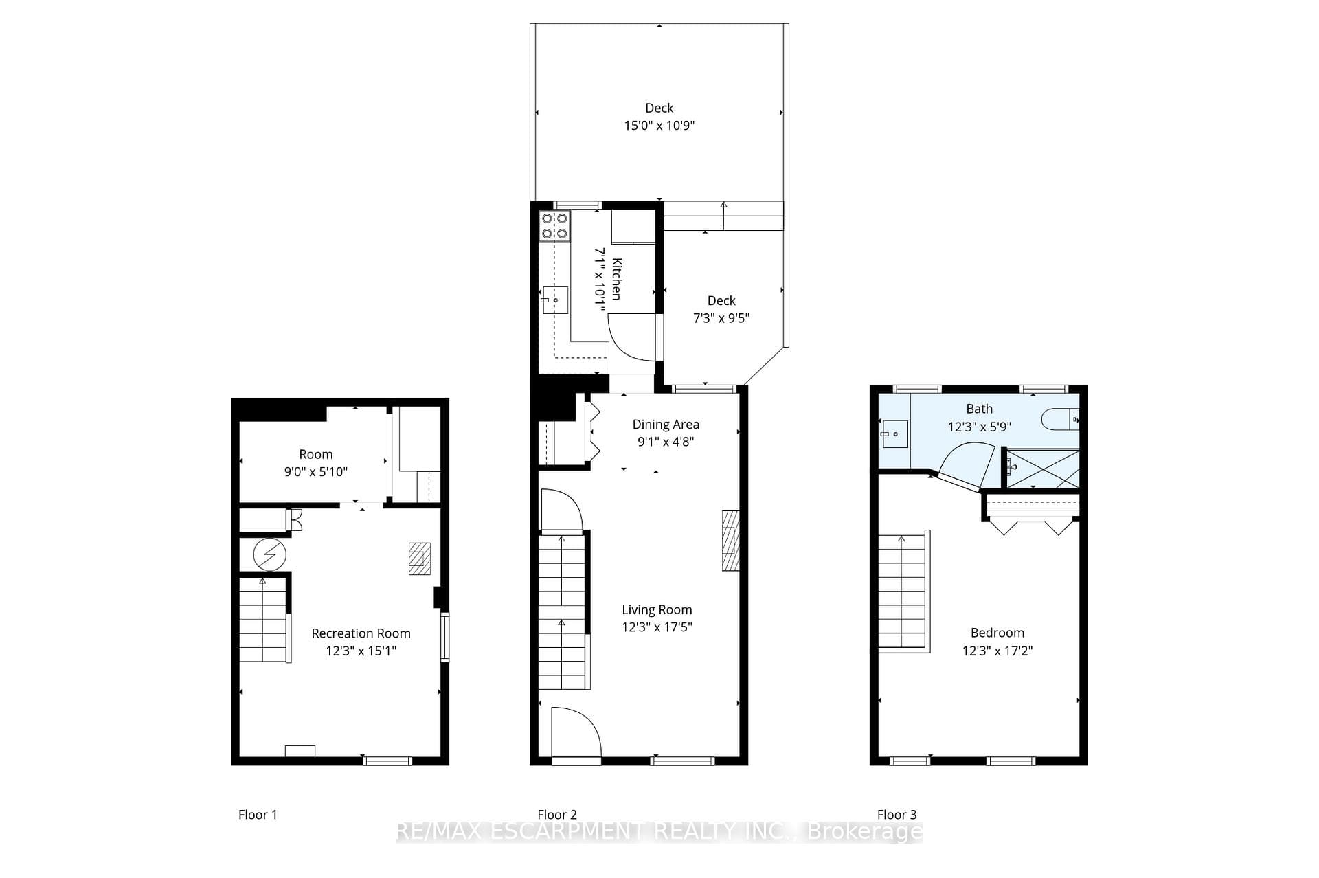 187 Barton Street - Semi-Detached photo 21 of 21 in Hamilton, Ontario