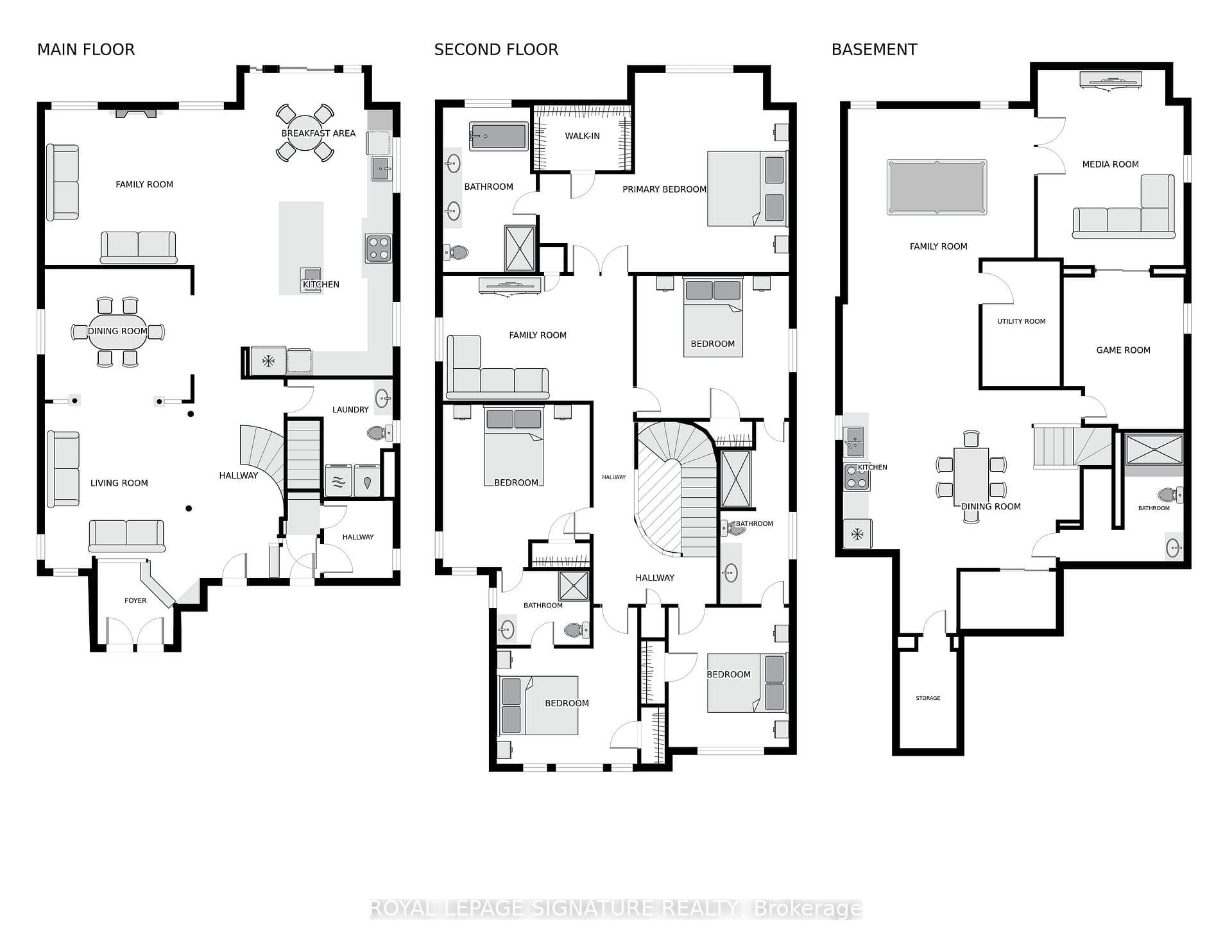3773 Quiet Creek Drive - Detached photo 50 of 50 in Mississauga, Ontario