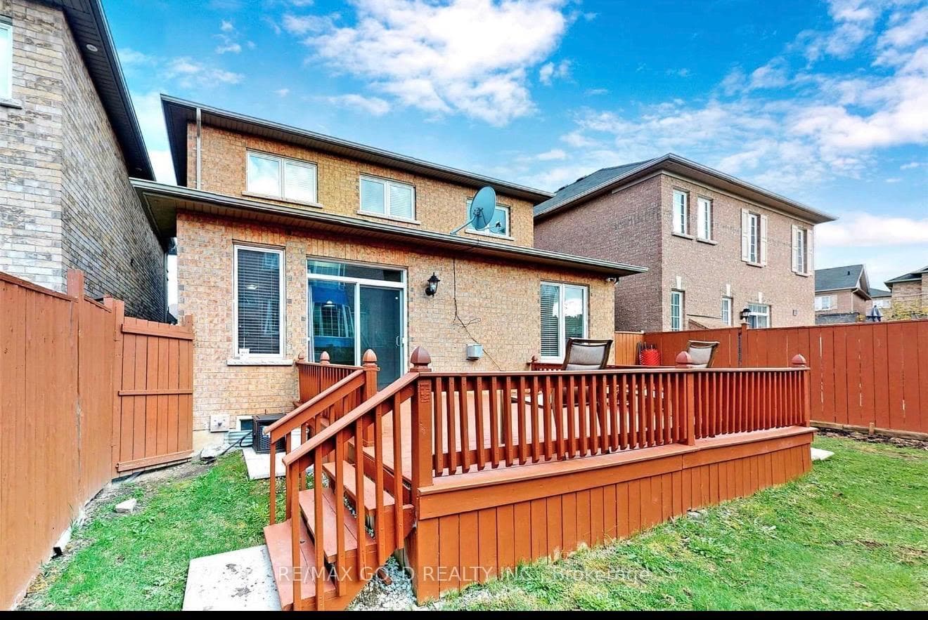 60 Swales Crescent - Detached photo 24 of 24 in Brampton, Ontario