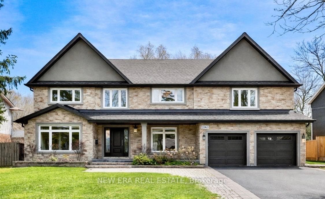 2068 Mississauga Road - home for sale in Mississauga, Ontario