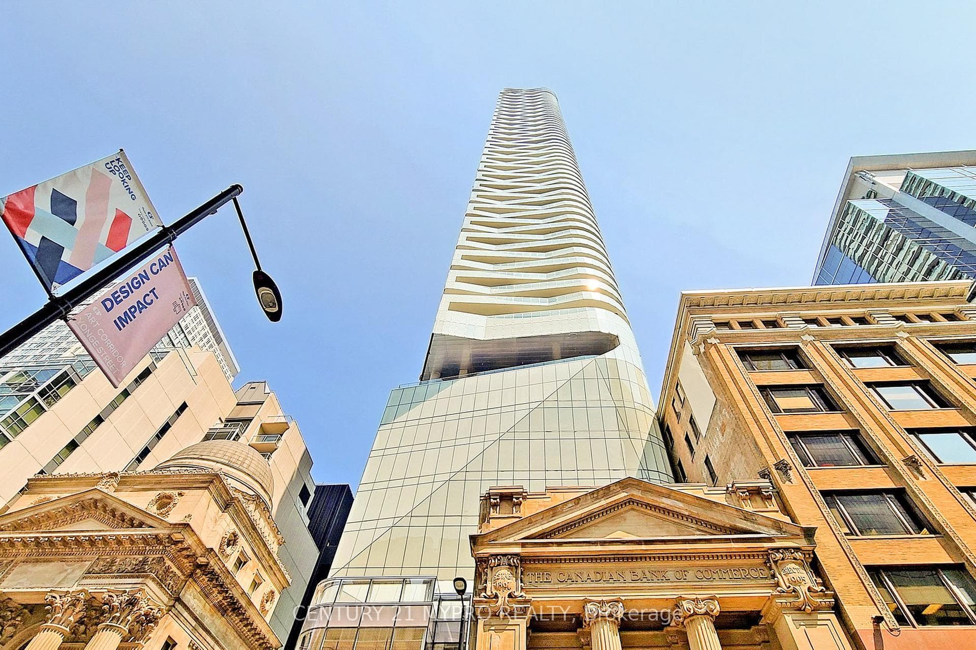 197 Yonge Street Unit 3109 - home for sale in Regent Park / Cabbagetown / St. James Town, Ontario