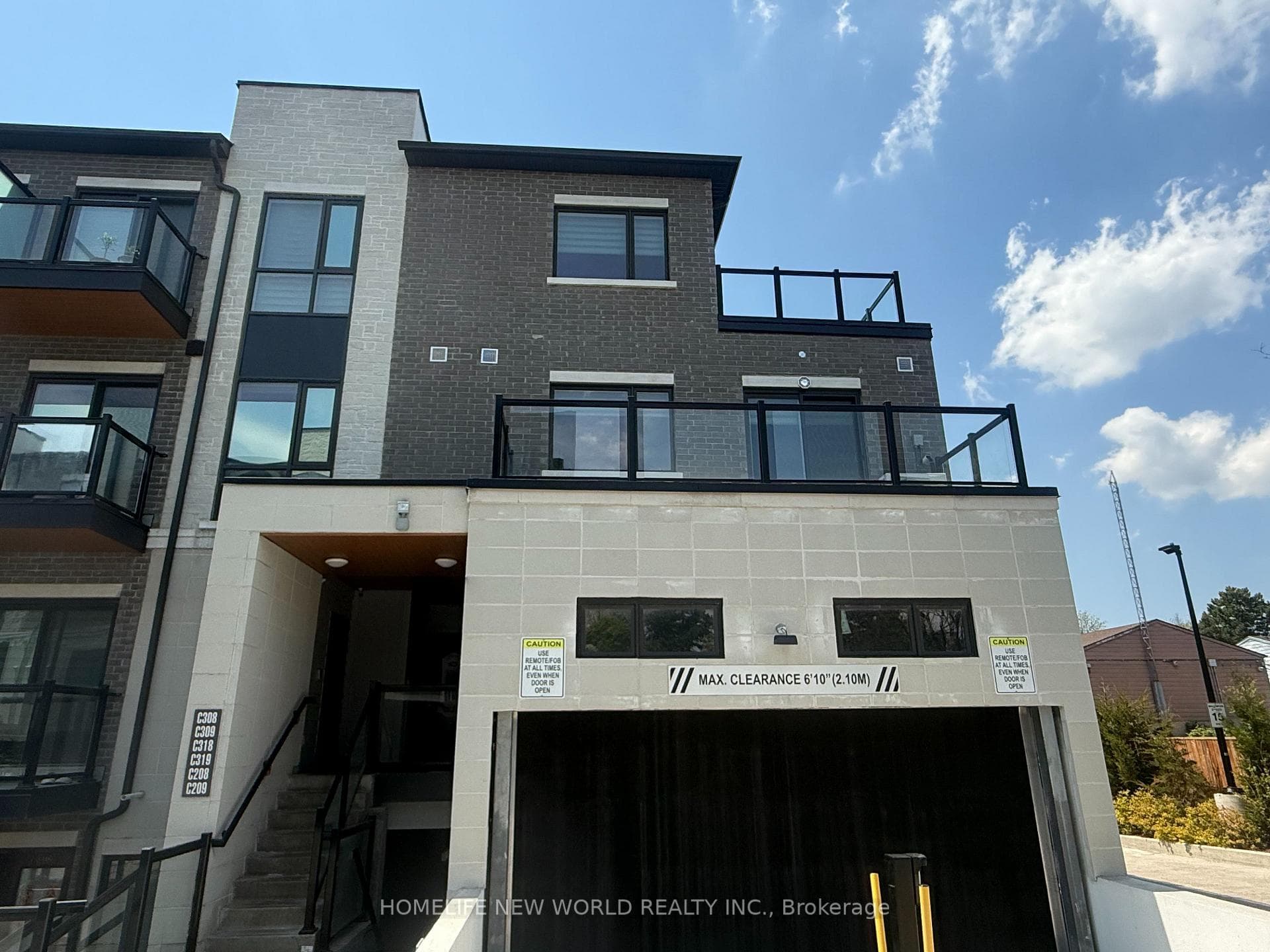 60 Morecambe Gate Unit C319 - Condo photo 36 of 36 in Scarborough Village / Eglinton East, Ontario
