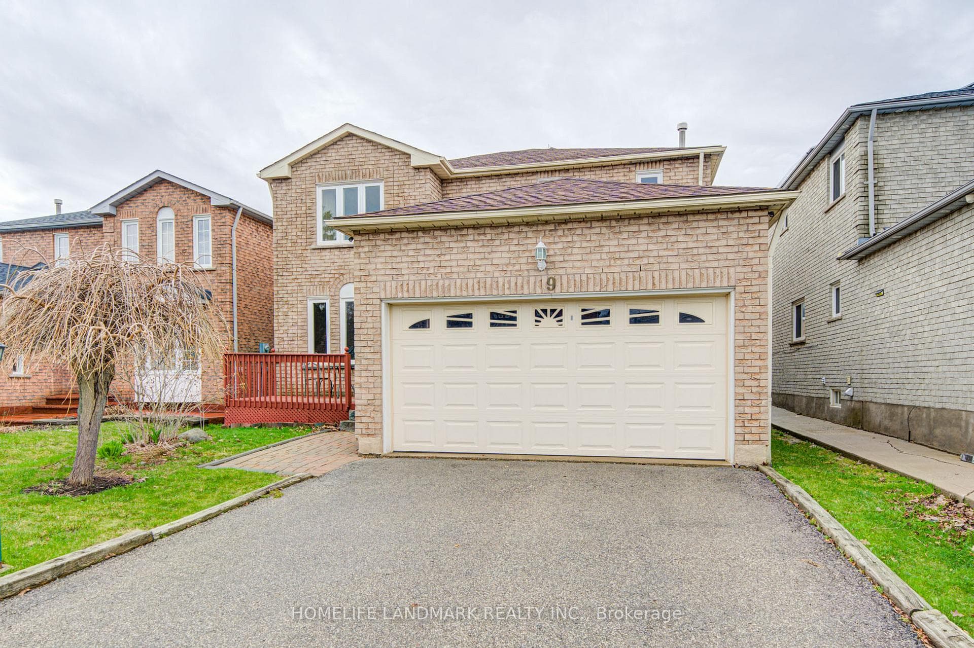 9 Duggan Drive - Detached for sale in Heart Lake, Ontario