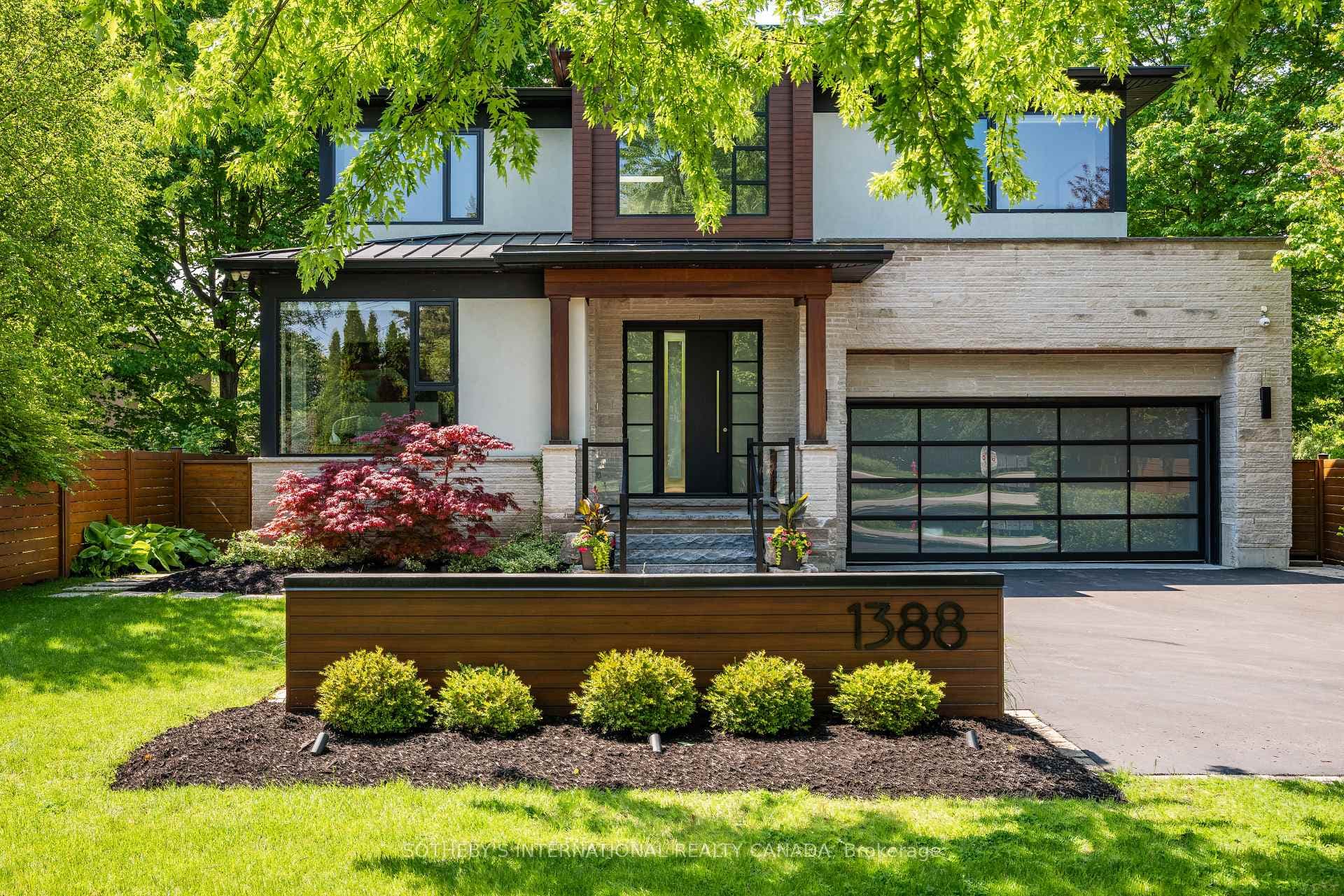 1388 Acton Crescent - Detached photo 1 of 50 in Oakville, Ontario