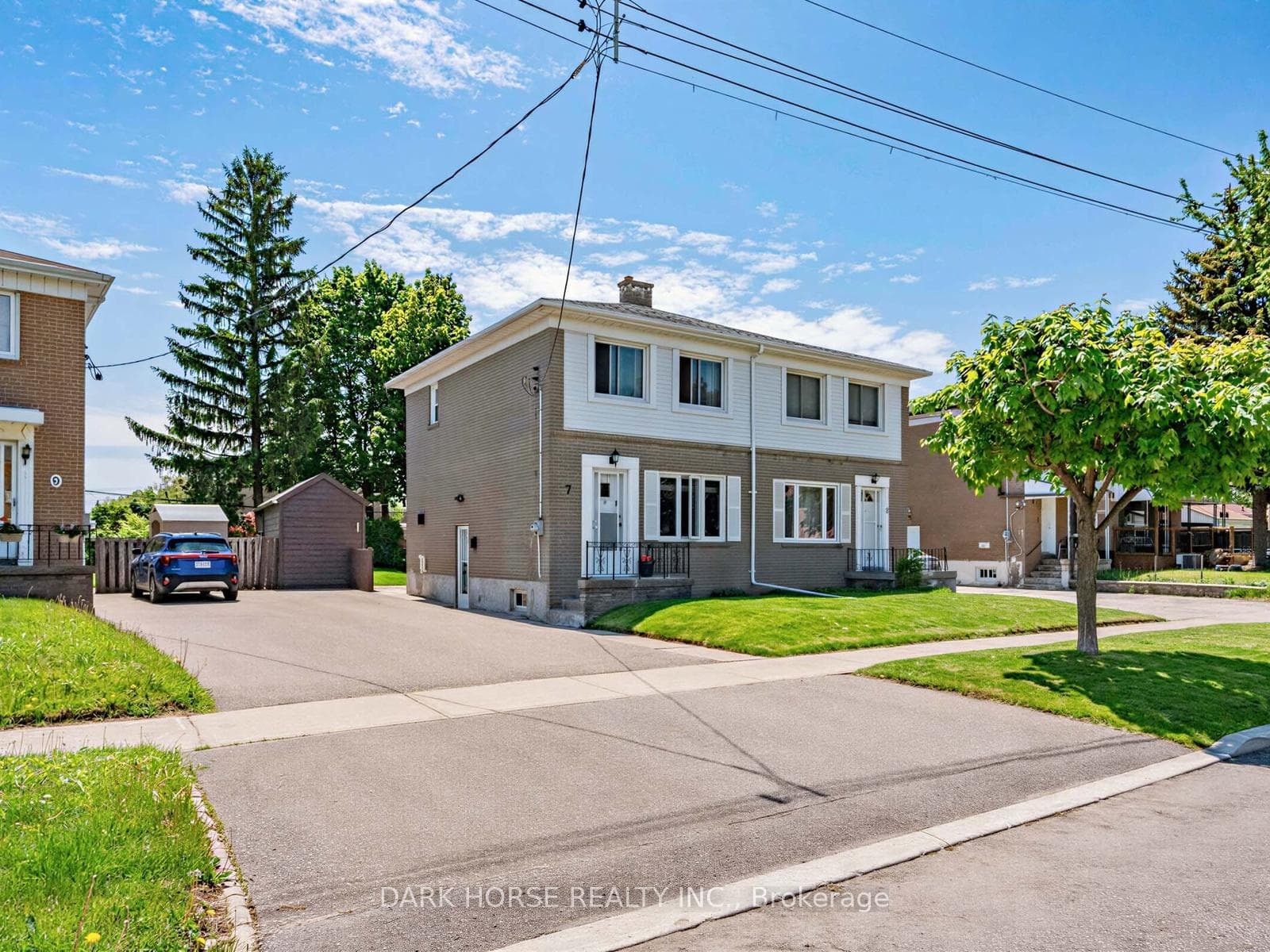 7 Medway Crescent - home for sale in West Hill / Highland Creek, Ontario