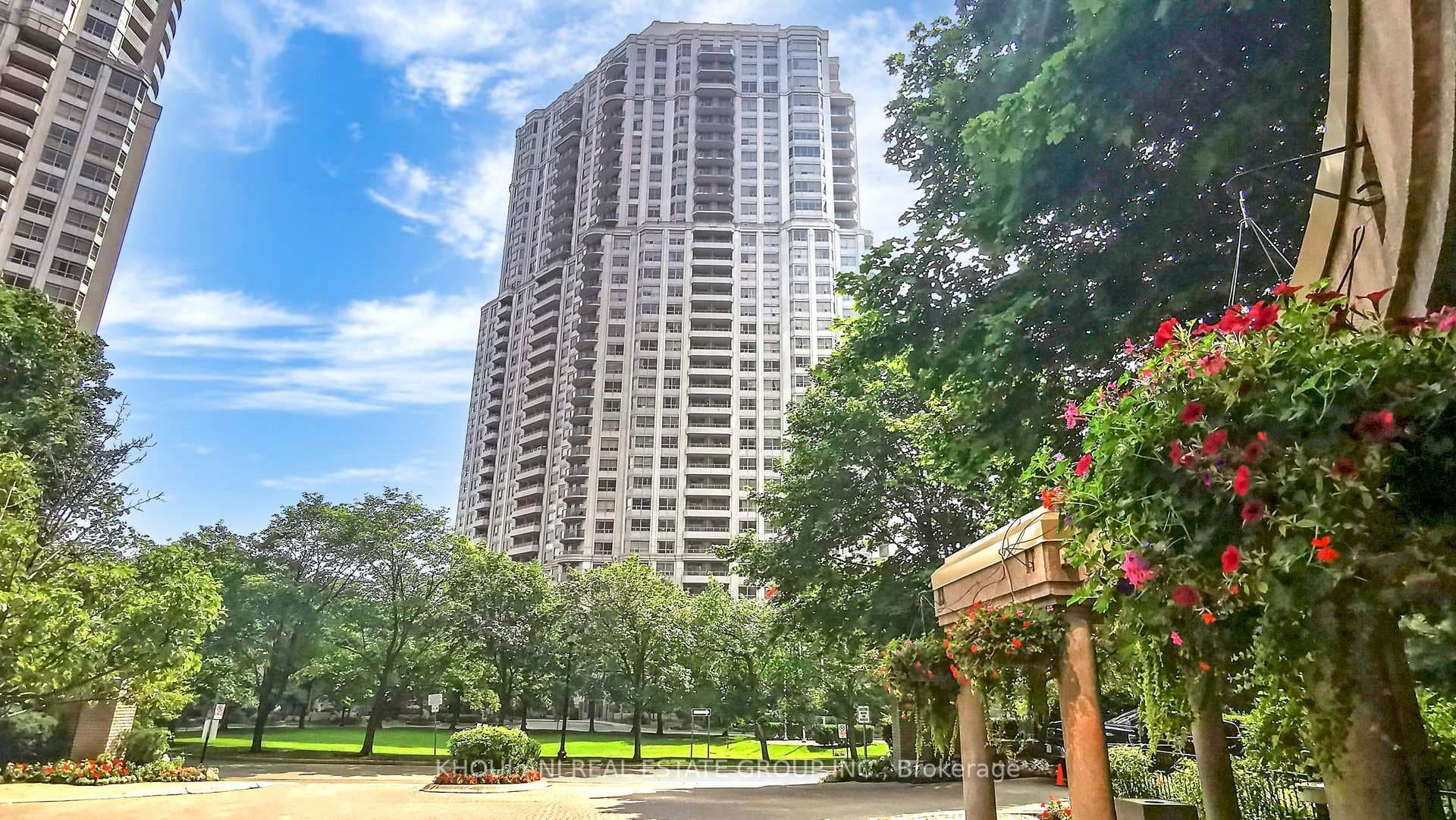 25 Kingsbridge Garden Circle Unit 1423 - Condo for sale in Rathwood, Ontario