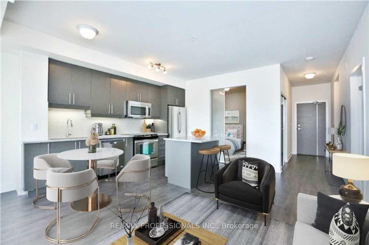 128 Garden Drive Unit 323 - Condo photo 3 of 17 in Oakville, Ontario
