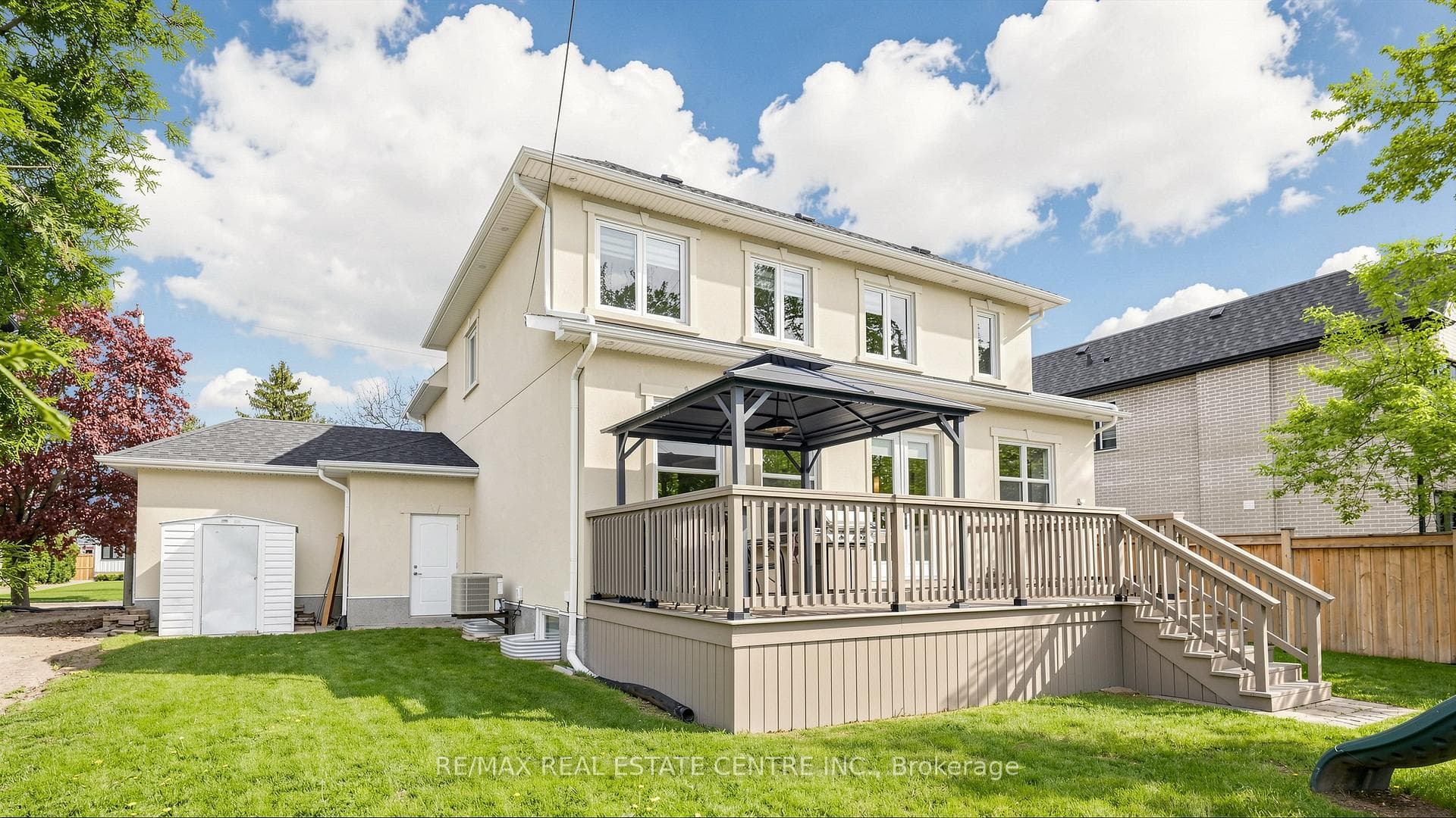 1496 Mansfield Drive - Detached photo 47 of 50 in Oakville, Ontario