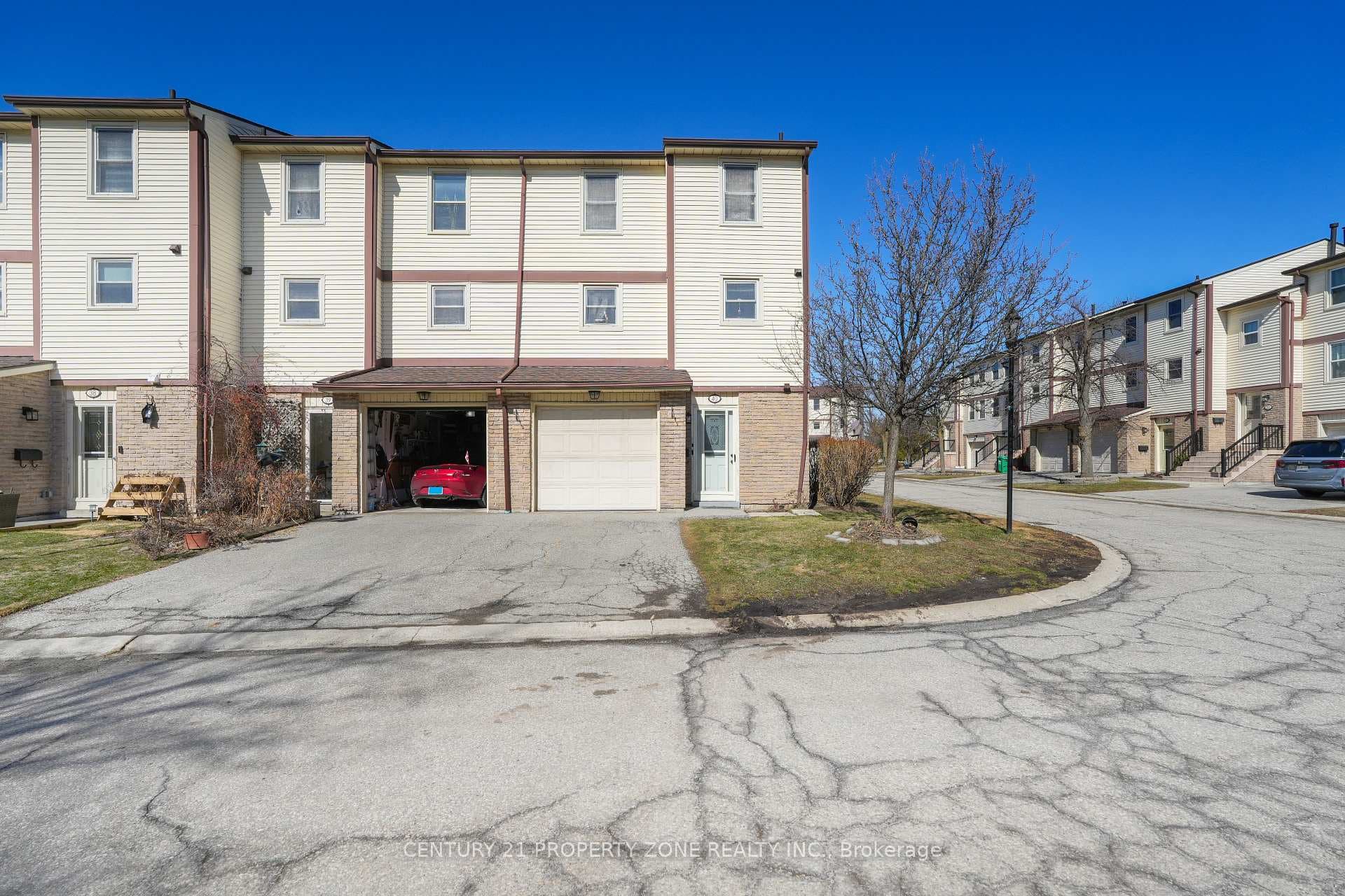 7340 Copenhagen Road Unit 40 - Condo for sale in Erin Mills, Ontario
