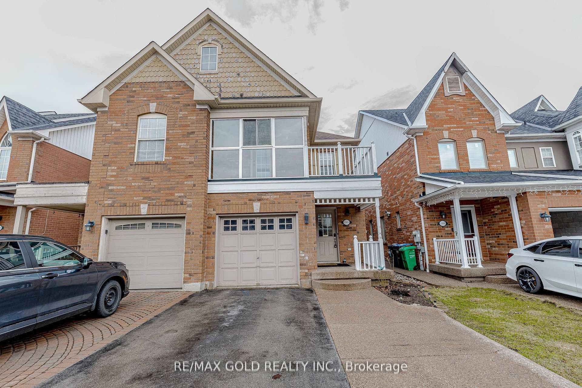 1105 Meadowgrove Court - Semi-Detached for sale in Rathwood, Ontario