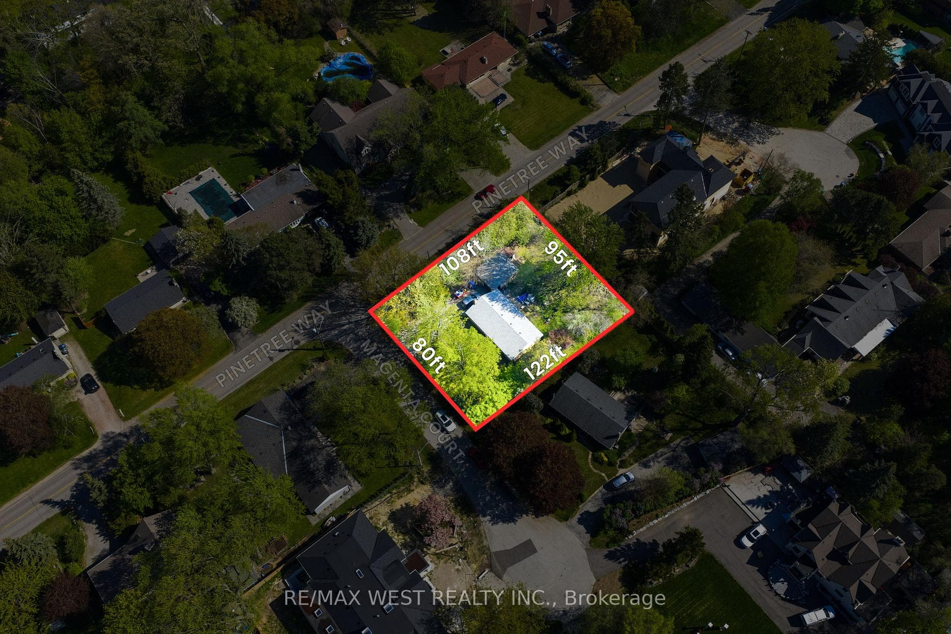 1610 Magenta Court - home for sale in Mississauga, Ontario