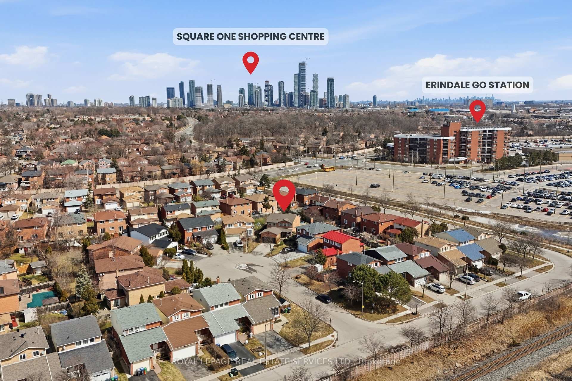 1332 Quinpool Court - Detached photo 46 of 47 in Mississauga, Ontario