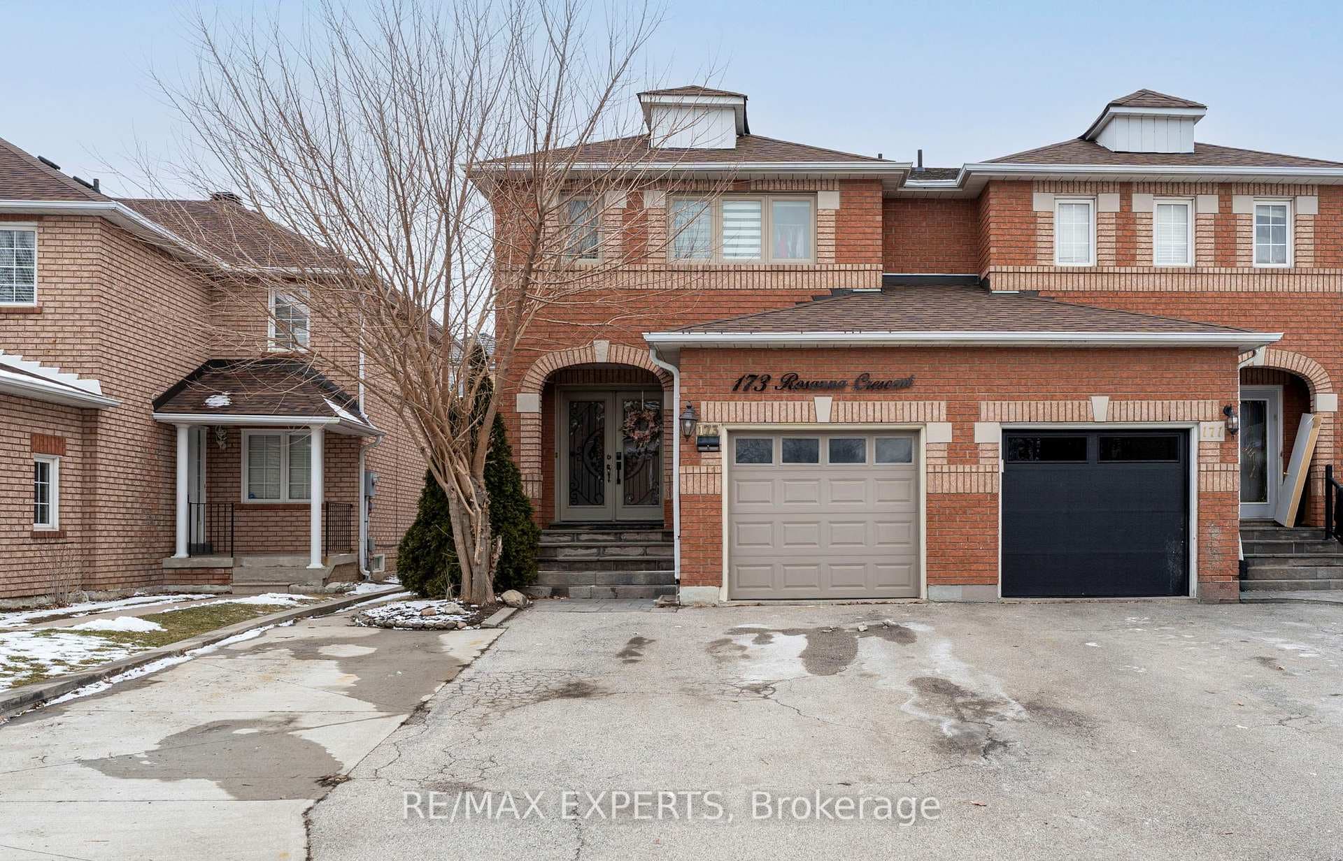 173 ROSANNA Crescent - home for sale in Vaughan, Ontario