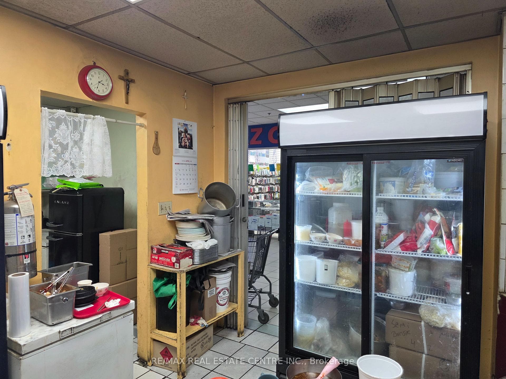 2580 Shepard Avenue Unit 8 - Commercial photo 5 of 5 in Mississauga, Ontario