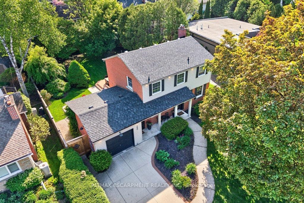350 East Side Crescent - Detached photo 41 of 43 in Burlington, Ontario