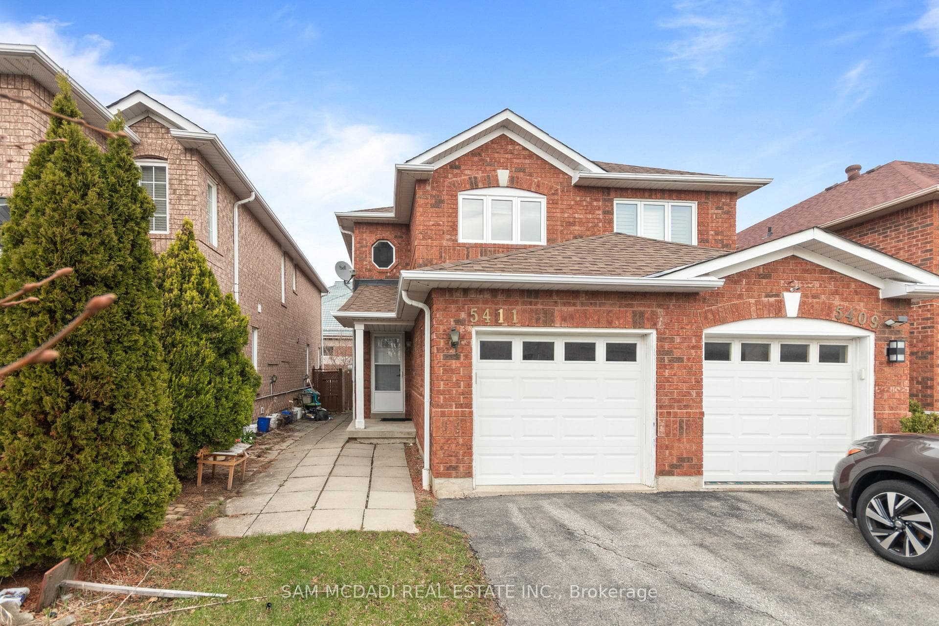 5411 Sweetgrass Gate - Semi-Detached for sale in Rathwood, Ontario