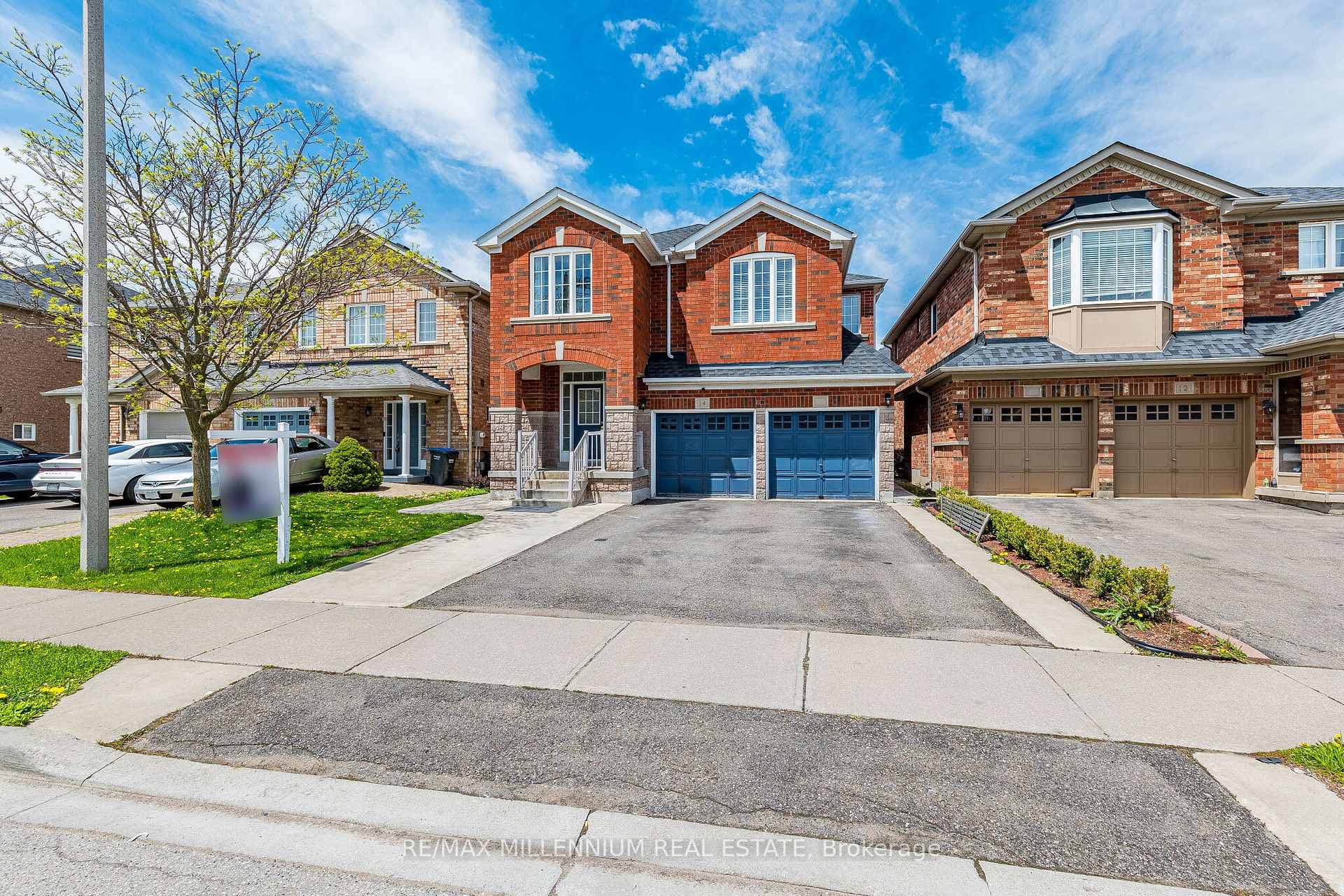 14 Vermont Road - Detached photo 1 of 50 in Brampton, Ontario