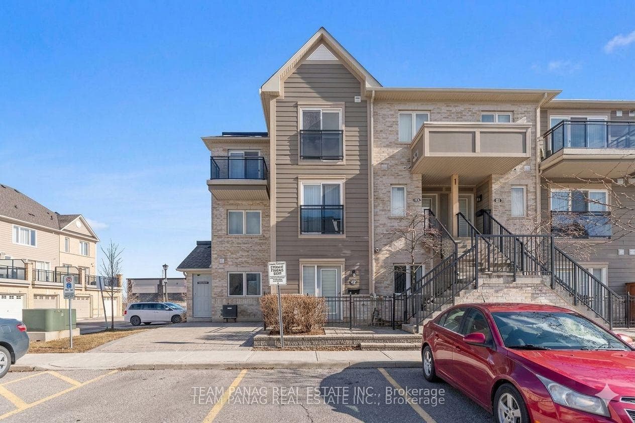 60 Fairwood Circle Unit 85 - Condo photo 5 of 19 in Brampton, Ontario