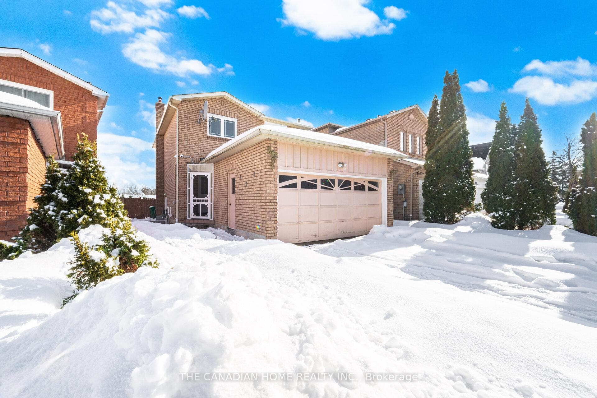 237 Bufford Drive - Detached for sale in Castlemore, Ontario