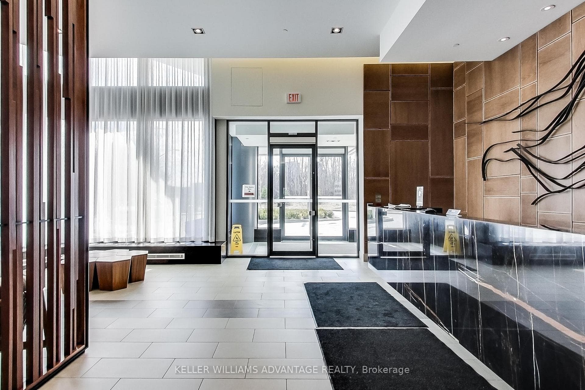 160 Vanderhoof Avenue Unit 1718 - Condo photo 23 of 42 in Flemingdon Park / Don Mills, Ontario