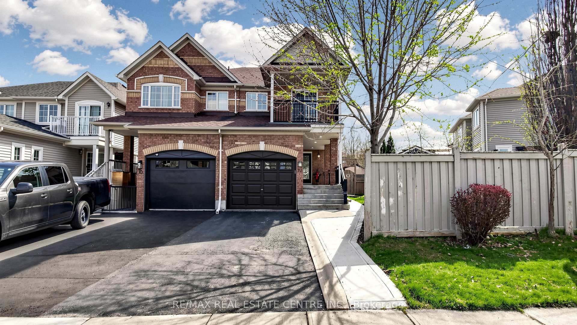 72 Tiller Trail - home for sale in Brampton, Ontario