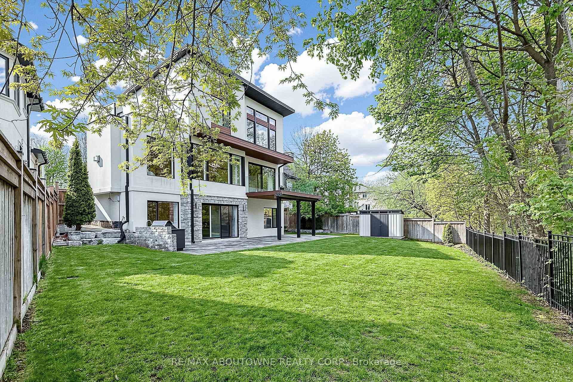 1364 Acton Crescent - Detached photo 50 of 50 in Oakville, Ontario