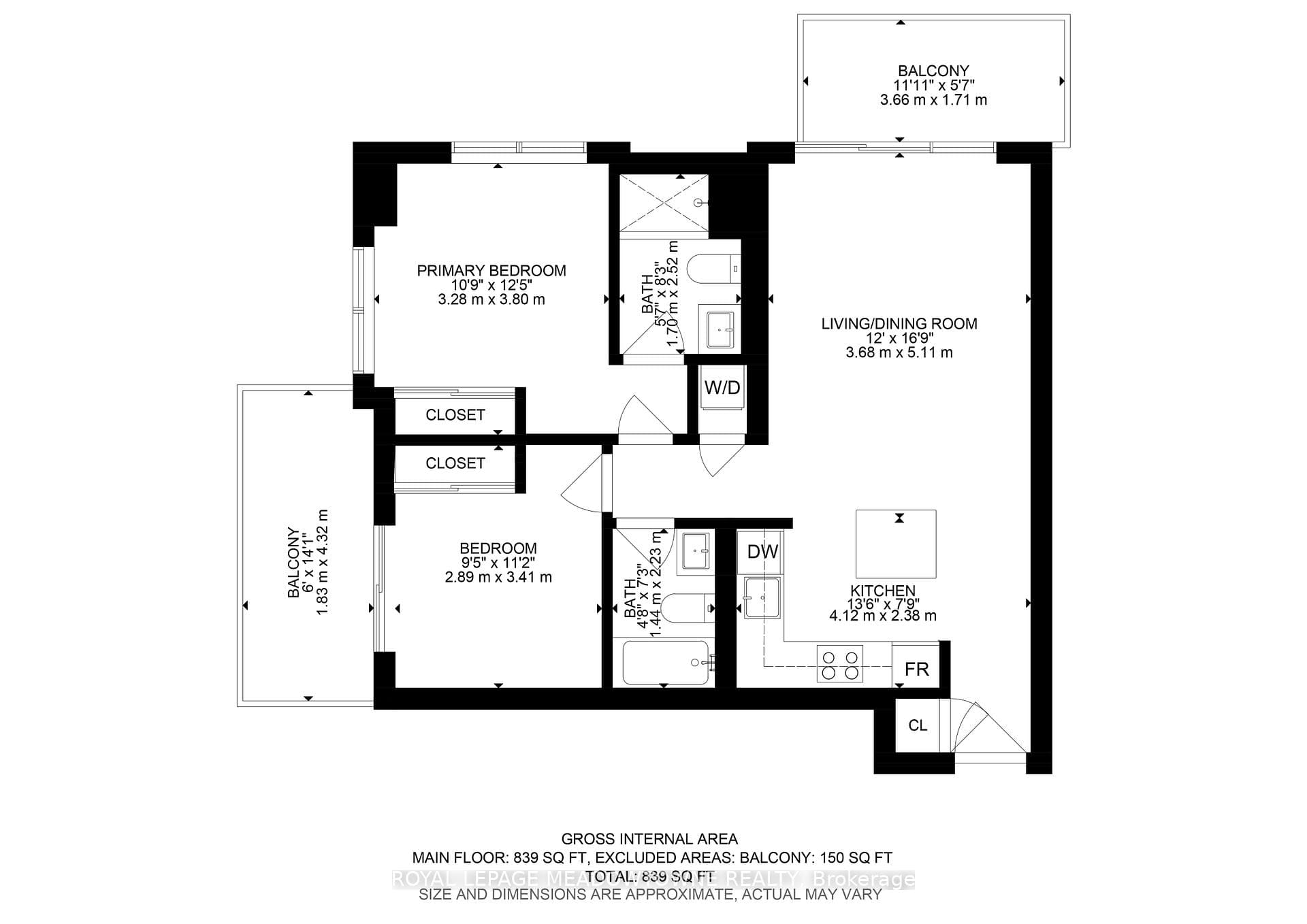 2093 Fairview Street Unit 1902 - Condo photo 30 of 30 in Burlington, Ontario