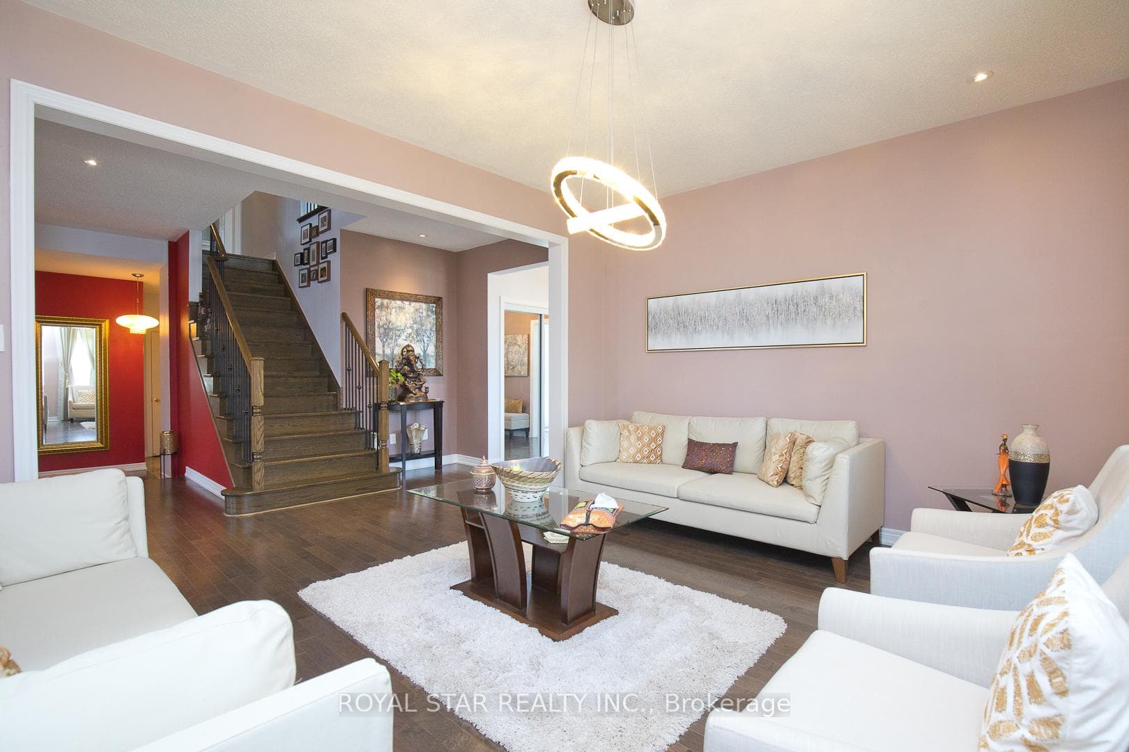 4 Berkwood Hollow - Detached photo 7 of 46 in Brampton, Ontario