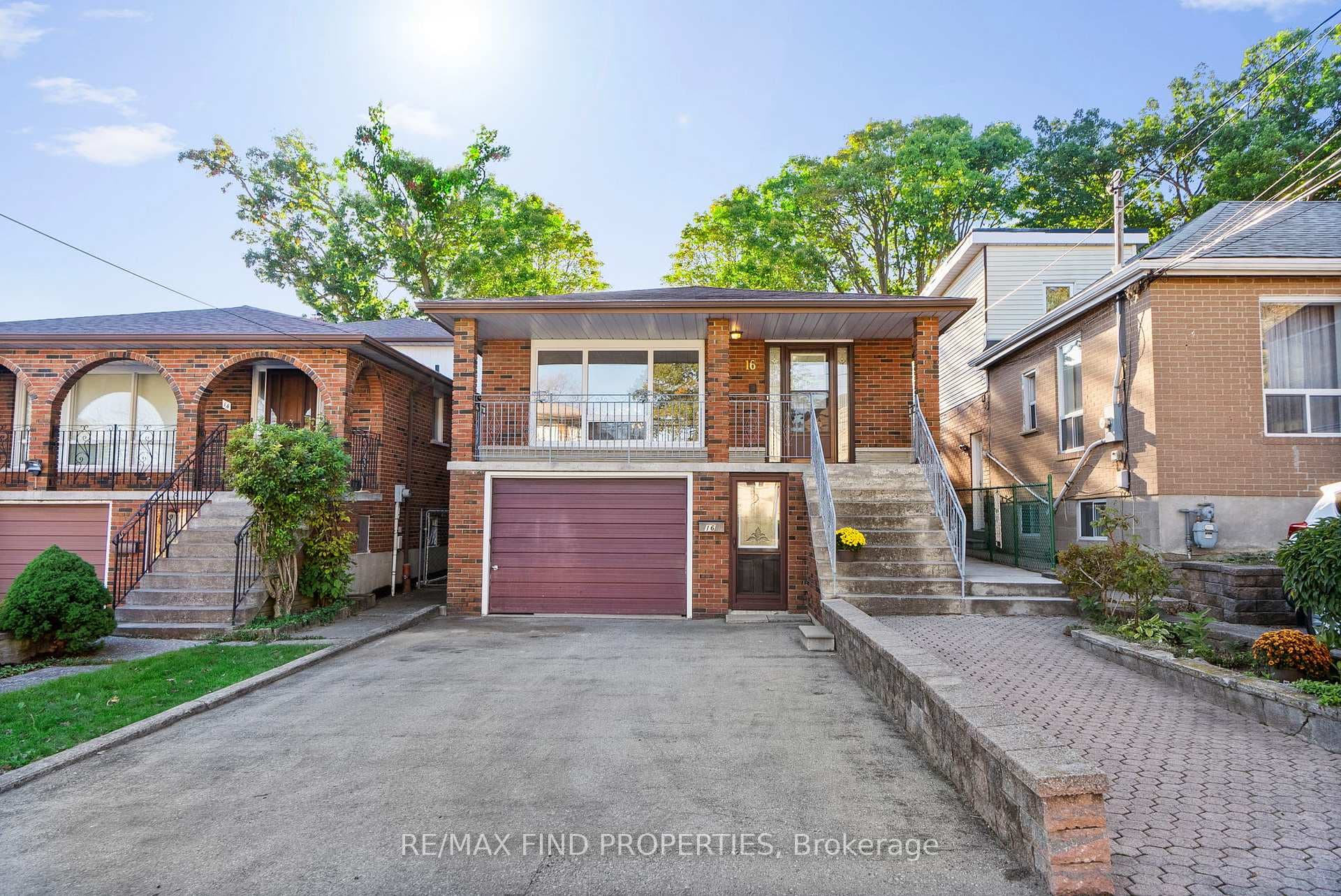 16 Mcdonald Avenue - Detached photo 1 of 50 in Birch Cliff / Cliffside, Ontario