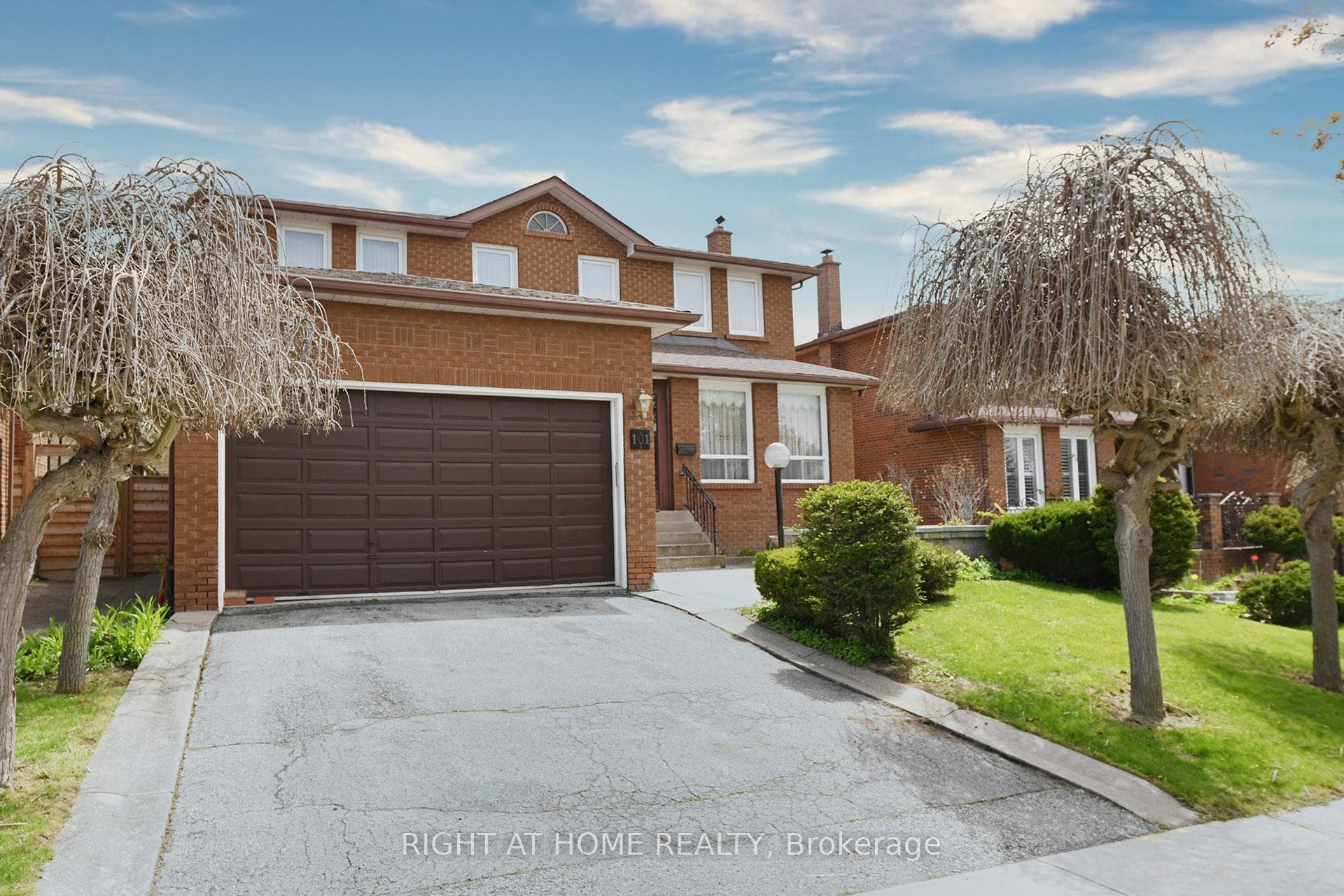 101 Raymerville Drive - home for sale in Markham, Ontario