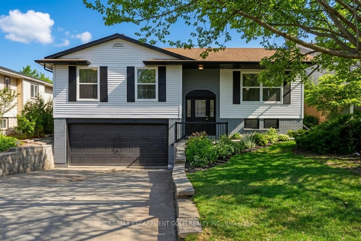 4140 Celia Court - Detached for sale in Tyandaga, Ontario