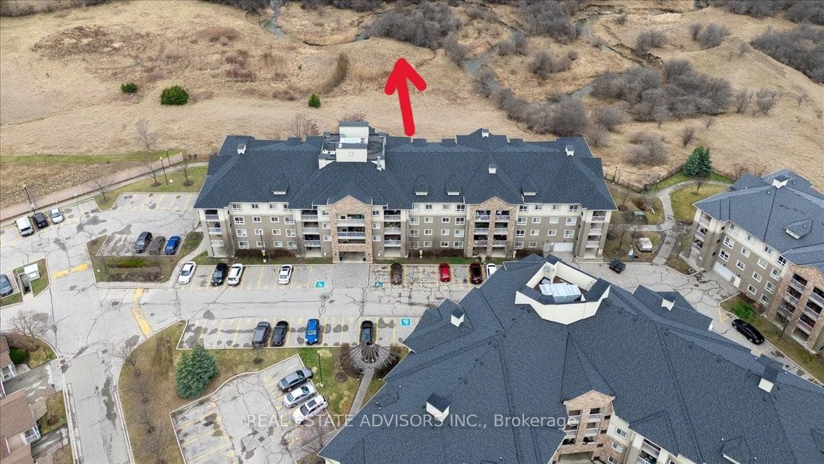 6 Dayspring Circle Unit 2208 - Condo for sale in Mount Pleasant, Ontario