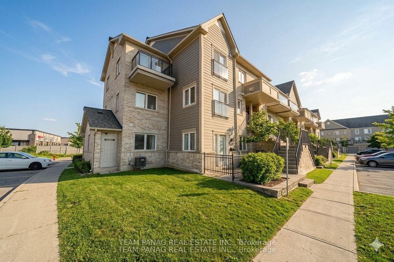 60 Fairwood Circle Unit 85 - Condo photo 1 of 19 in Brampton, Ontario