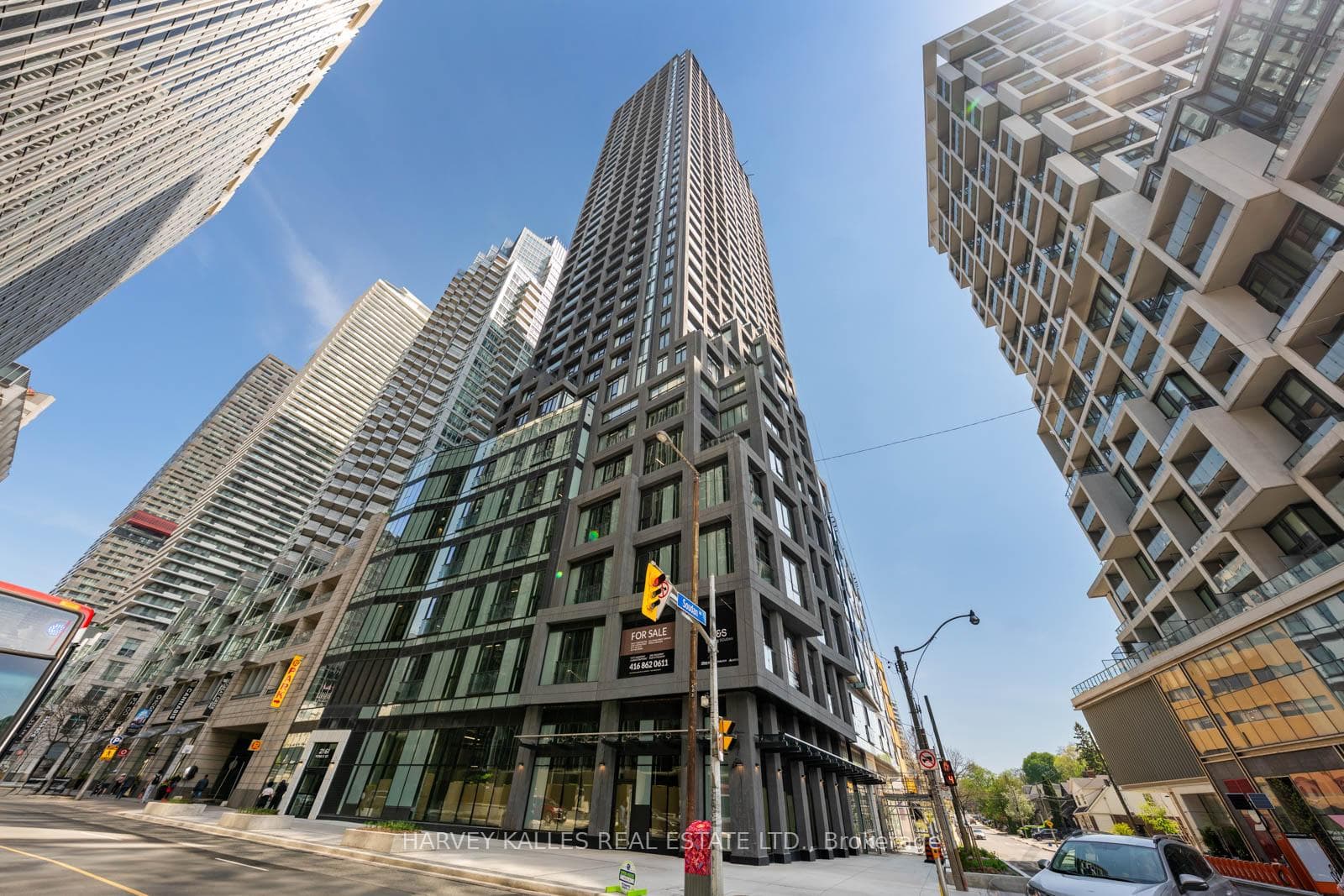20 Soudan Avenue Unit 1001 - home for sale in Leaside / Davisville, Ontario