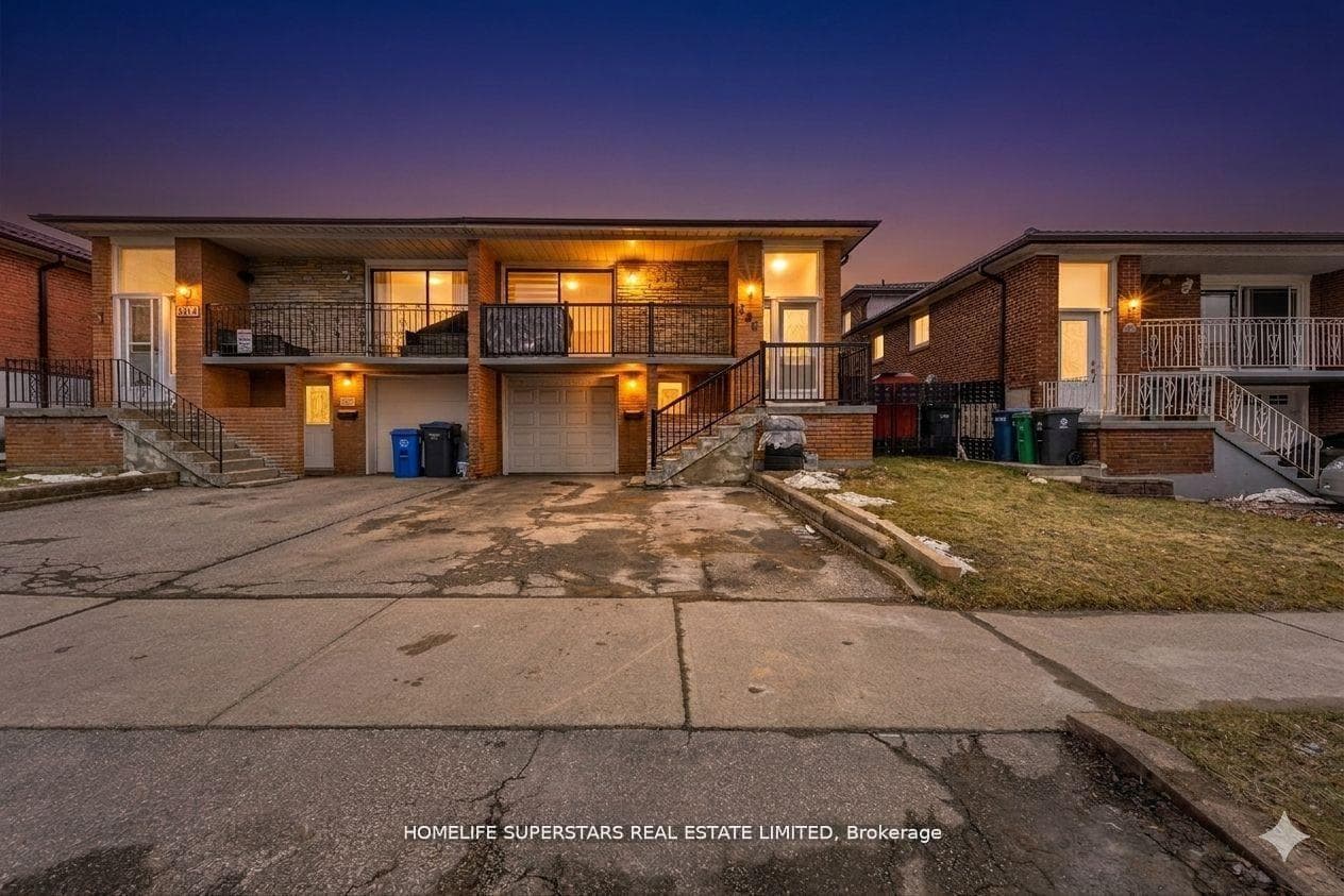 306 Royal Salisbury Way - Semi-Detached photo 1 of 22 in Brampton, Ontario
