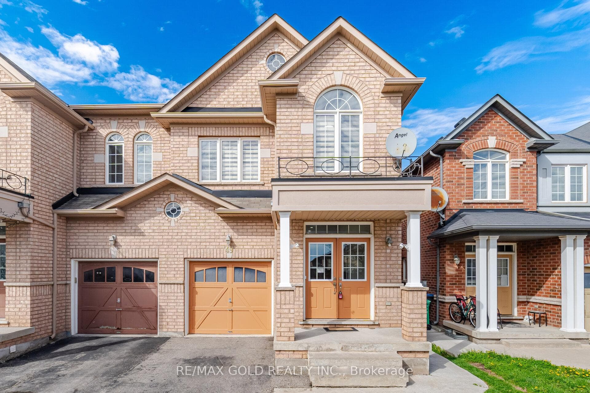 49 Interlude Drive - Semi-Detached photo 1 of 50 in Brampton, Ontario