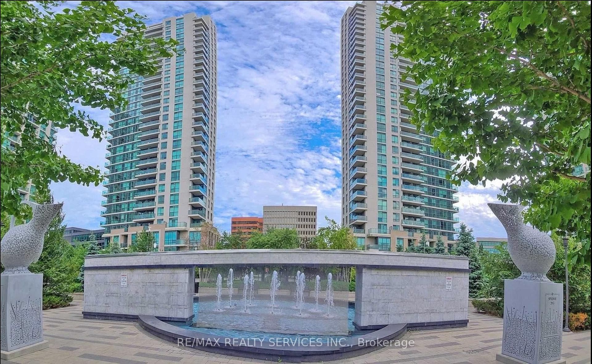 205 Sherway Gardens Road Unit 811 - home for sale in Etobicoke (Islington / Rexdale), Ontario