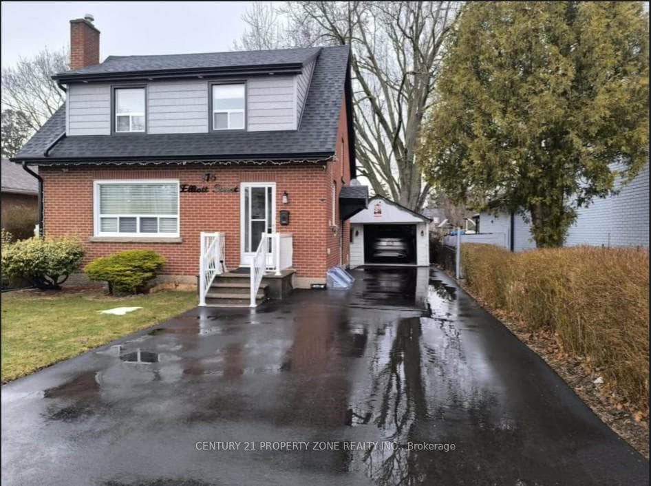 116 Elliot Street - home for sale in Brampton, Ontario