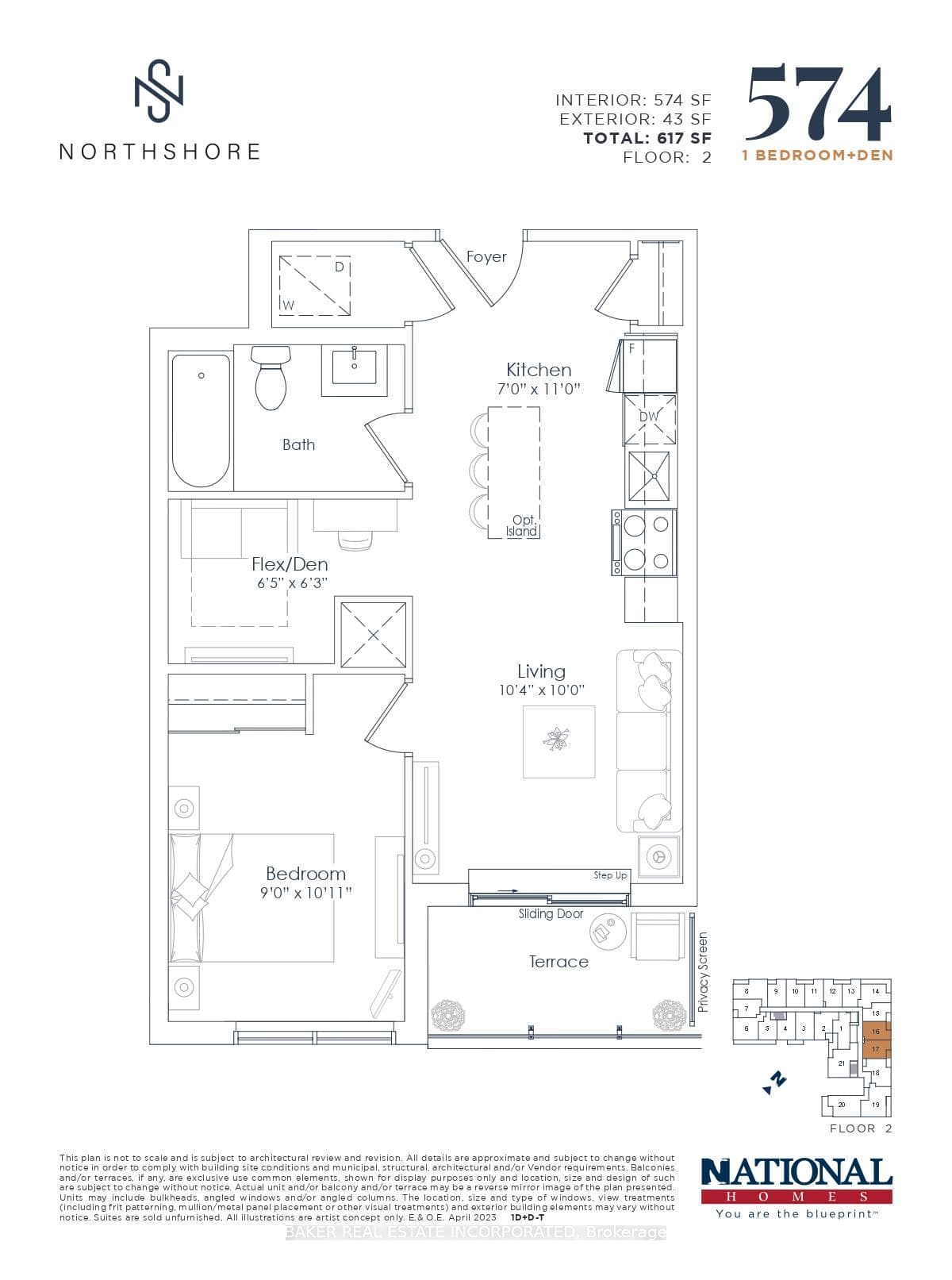 500 Plains Road Unit 217 - home for sale in Burlington, Ontario