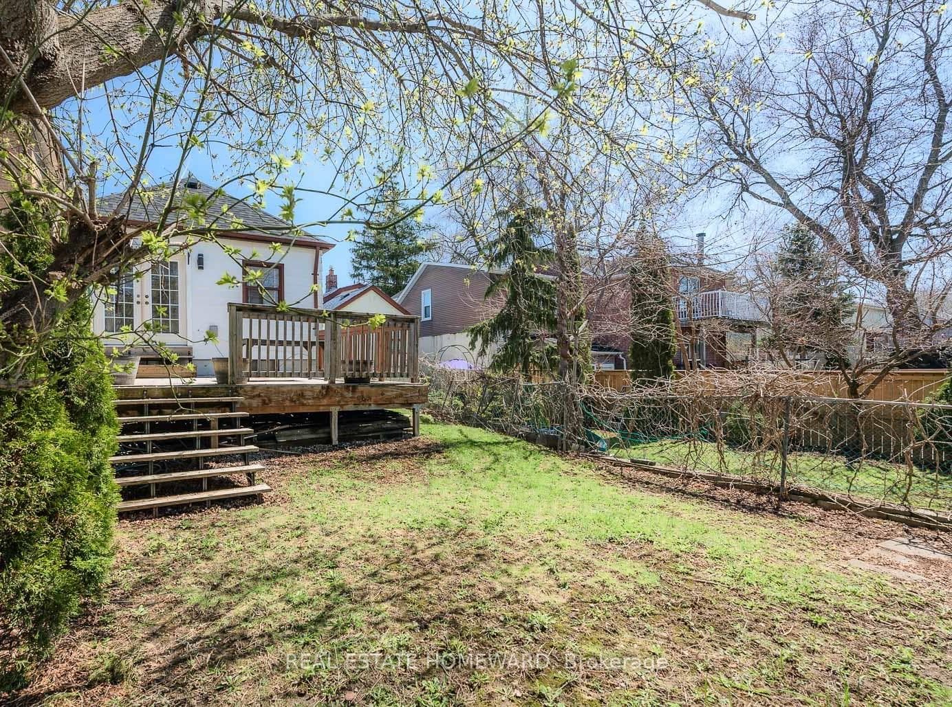 20 Aylesworth Avenue - Detached photo 43 of 49 in Birch Cliff / Cliffside, Ontario