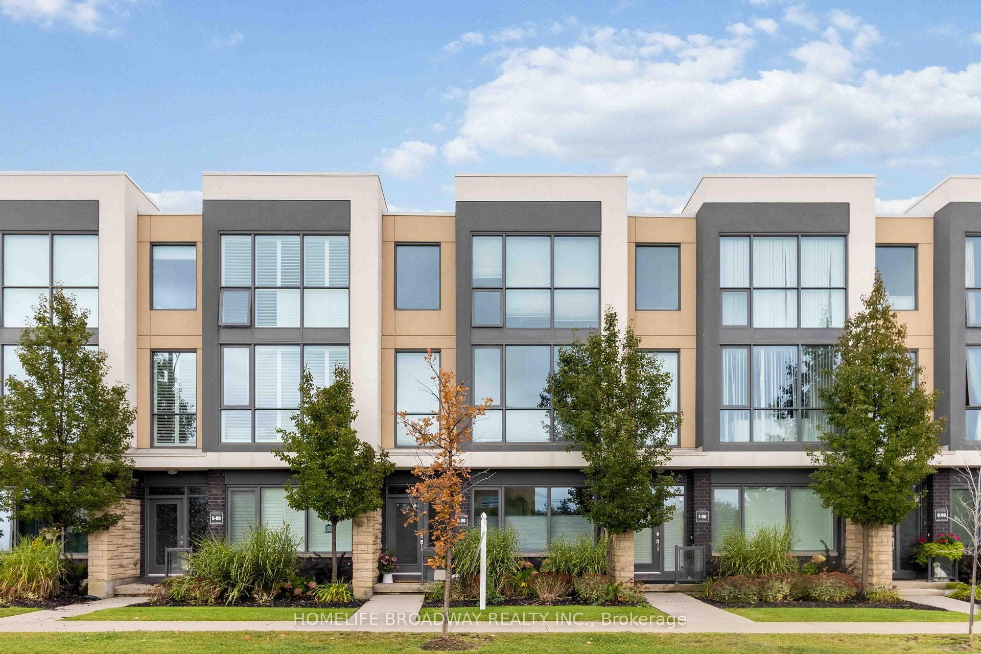 90 Little Creek Road Unit 6 - Condo for sale in Erin Mills, Ontario