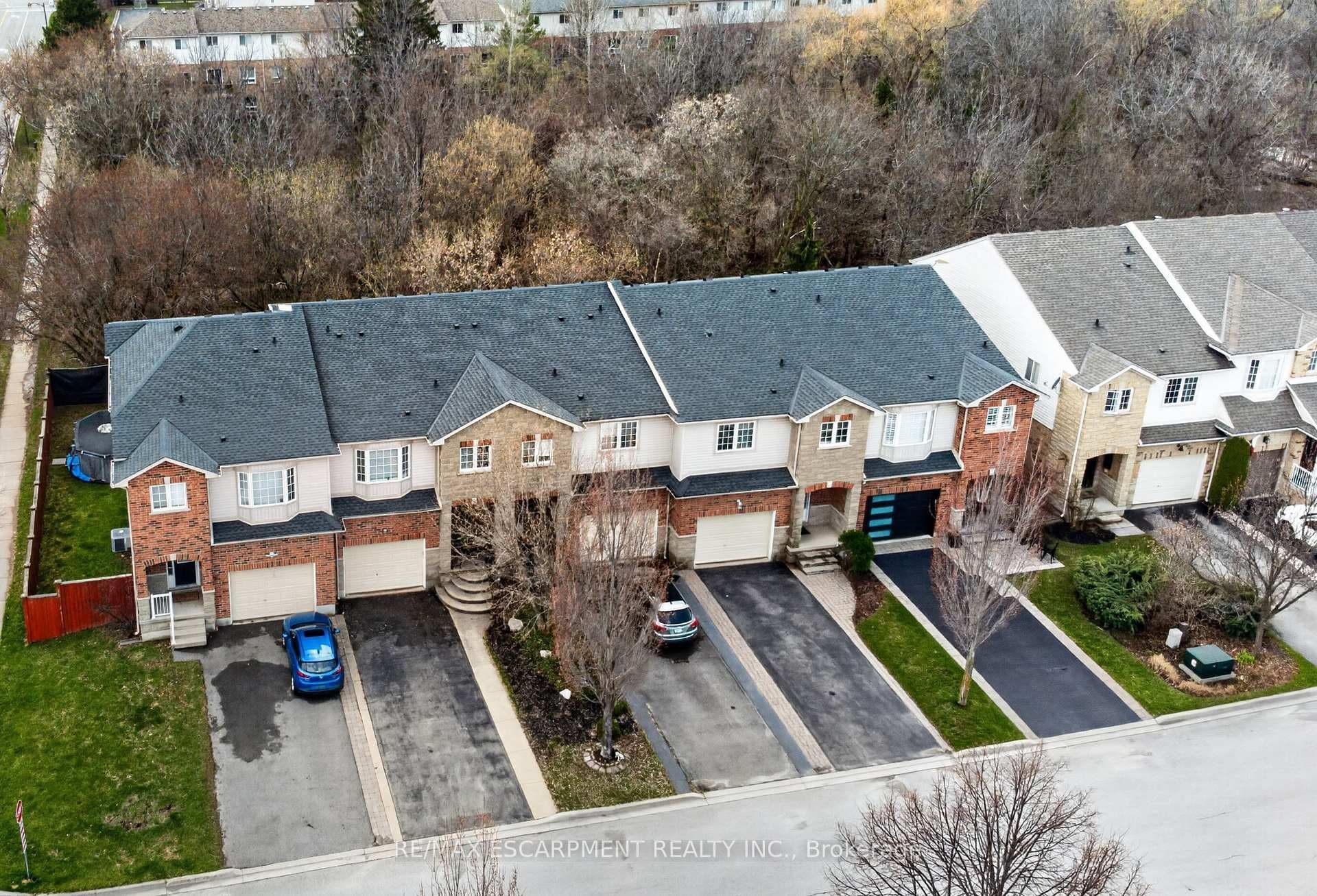 4138 Medland Drive - Townhouse for sale in Aldershot, Ontario