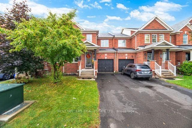 416 Duncan Lane - Townhouse for sale in Old Milton, Ontario