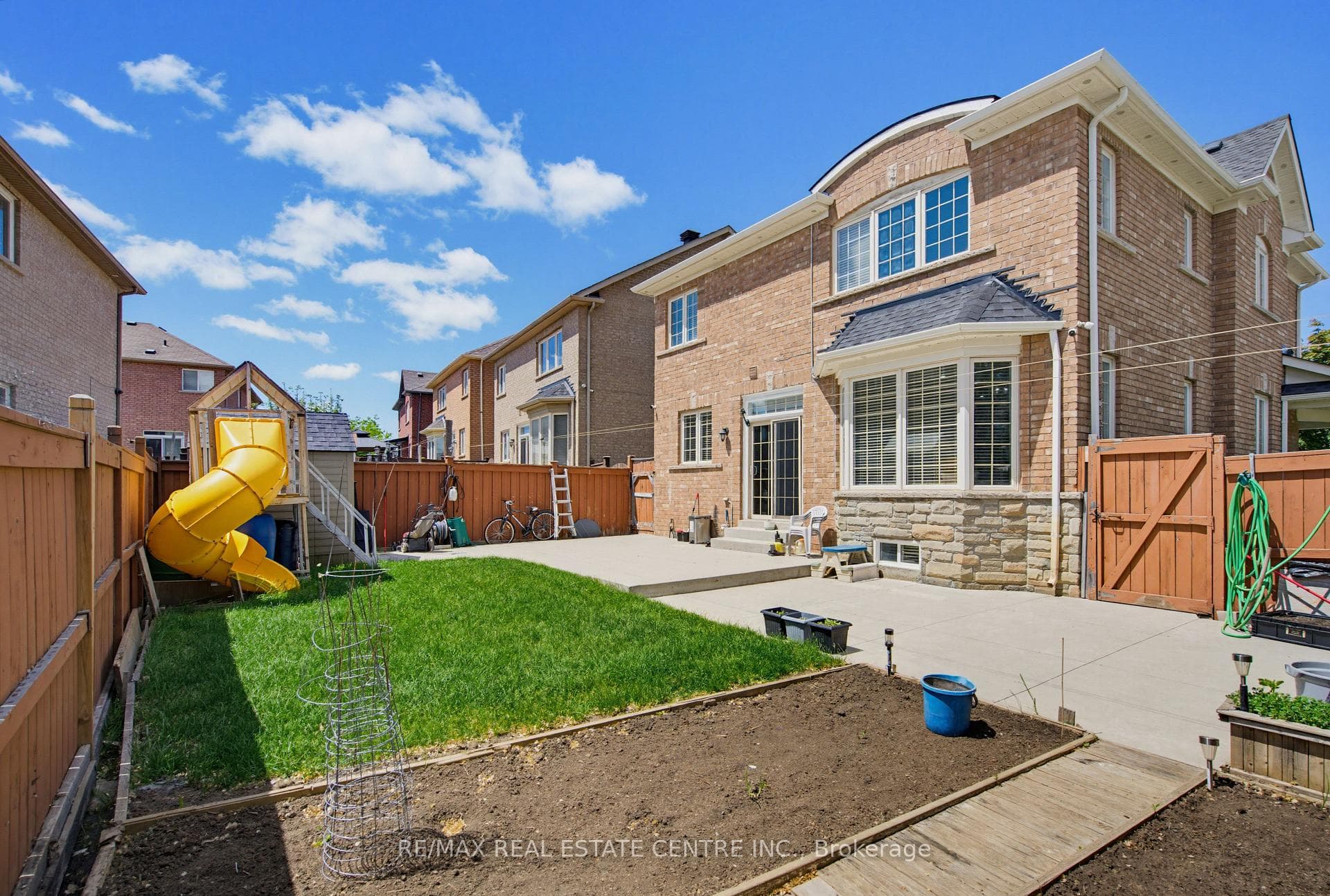 7 Resserville Street - Detached photo 38 of 43 in Brampton, Ontario